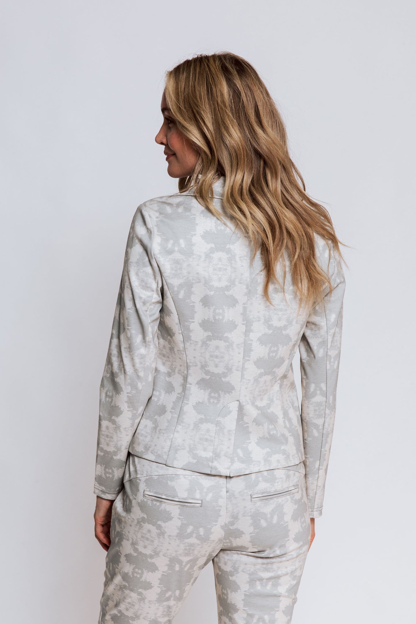 Zhrill Damen Blazer Betsy grün