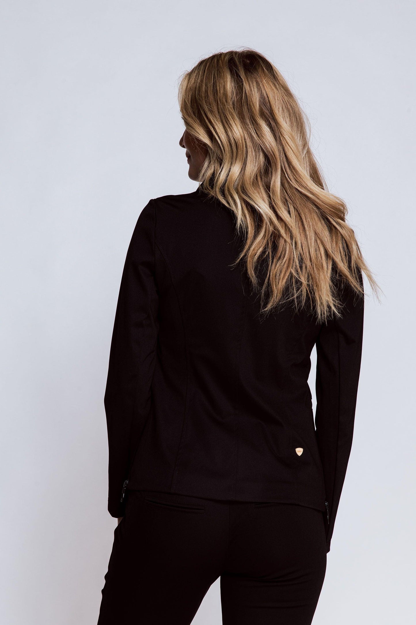 Zhrill Damen Blazer Salma schwarz