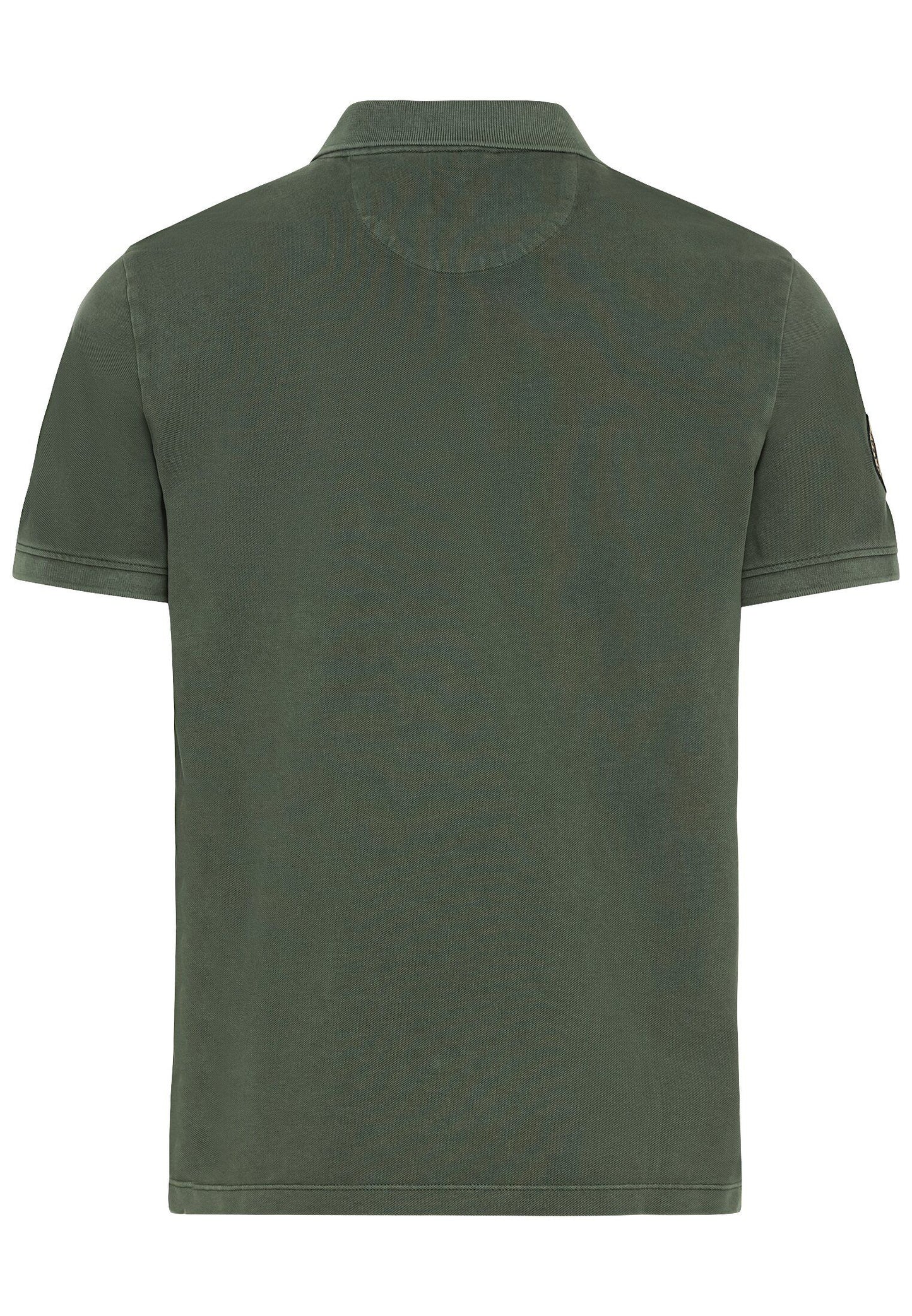 Camel Active Polo Shirt in Grün grün