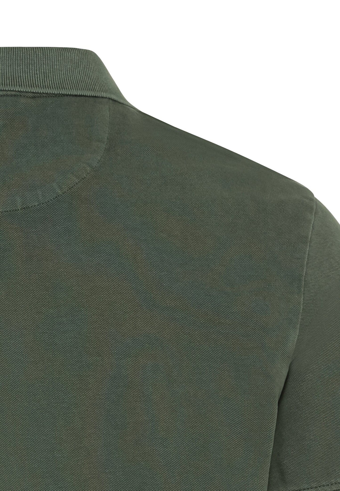 Camel Active Polo Shirt in Grün grün