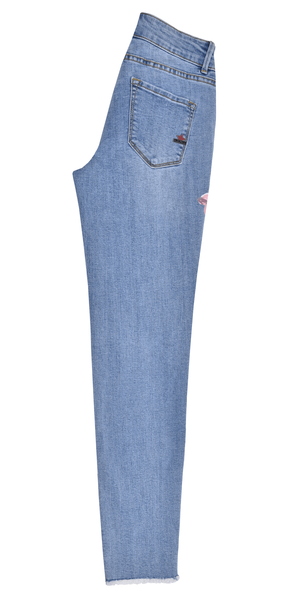 Buena Vista – Buena Vista Damen Jeans Italy 7/8 stretch denim