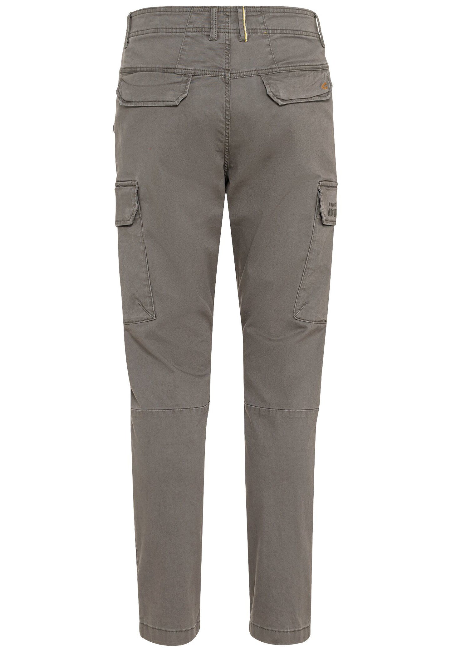 Camel Active Herren Tapered Fit Cargo Hose grau