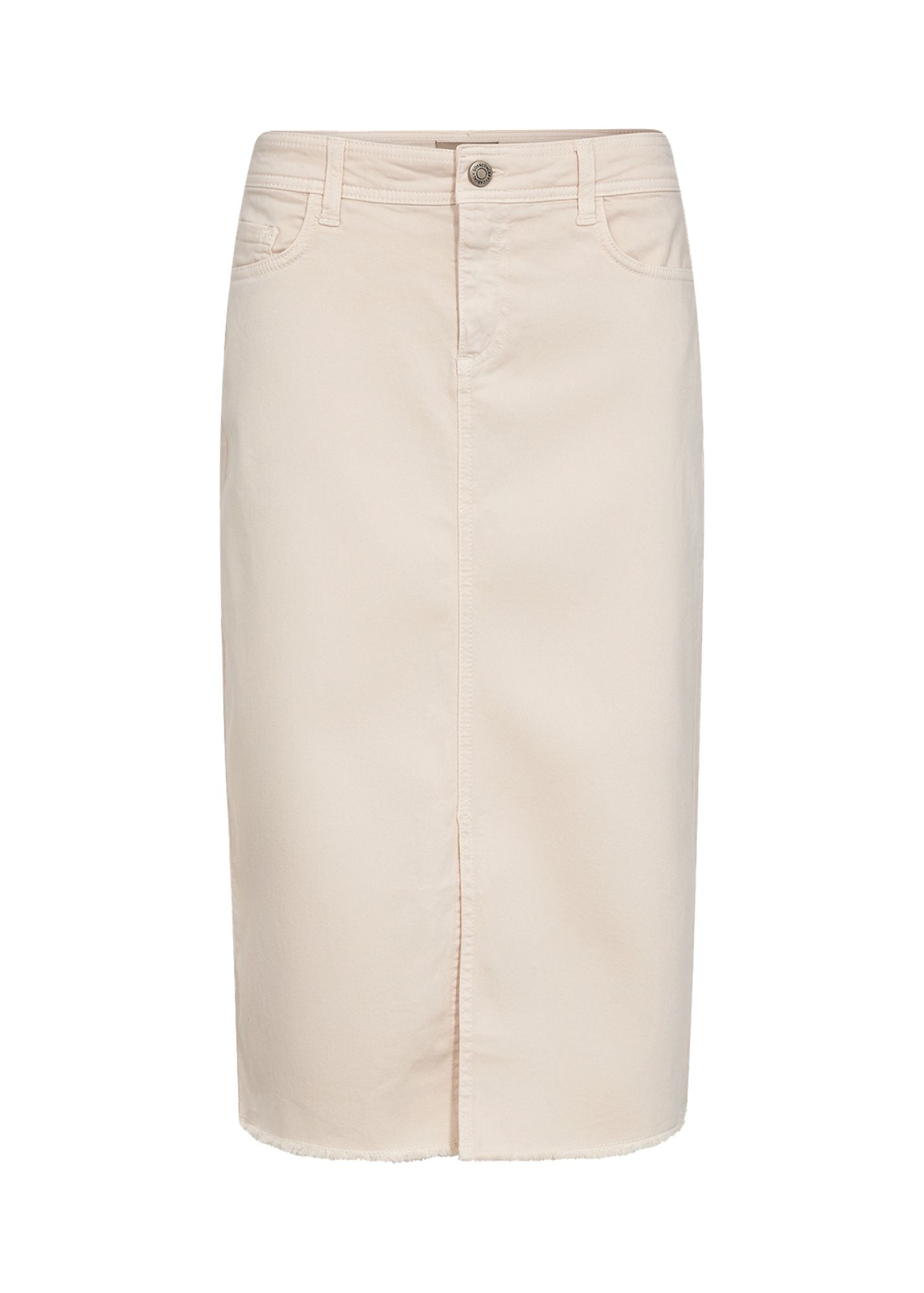 Soyaconcept Damen Rock SC-ERNA 22 weiß