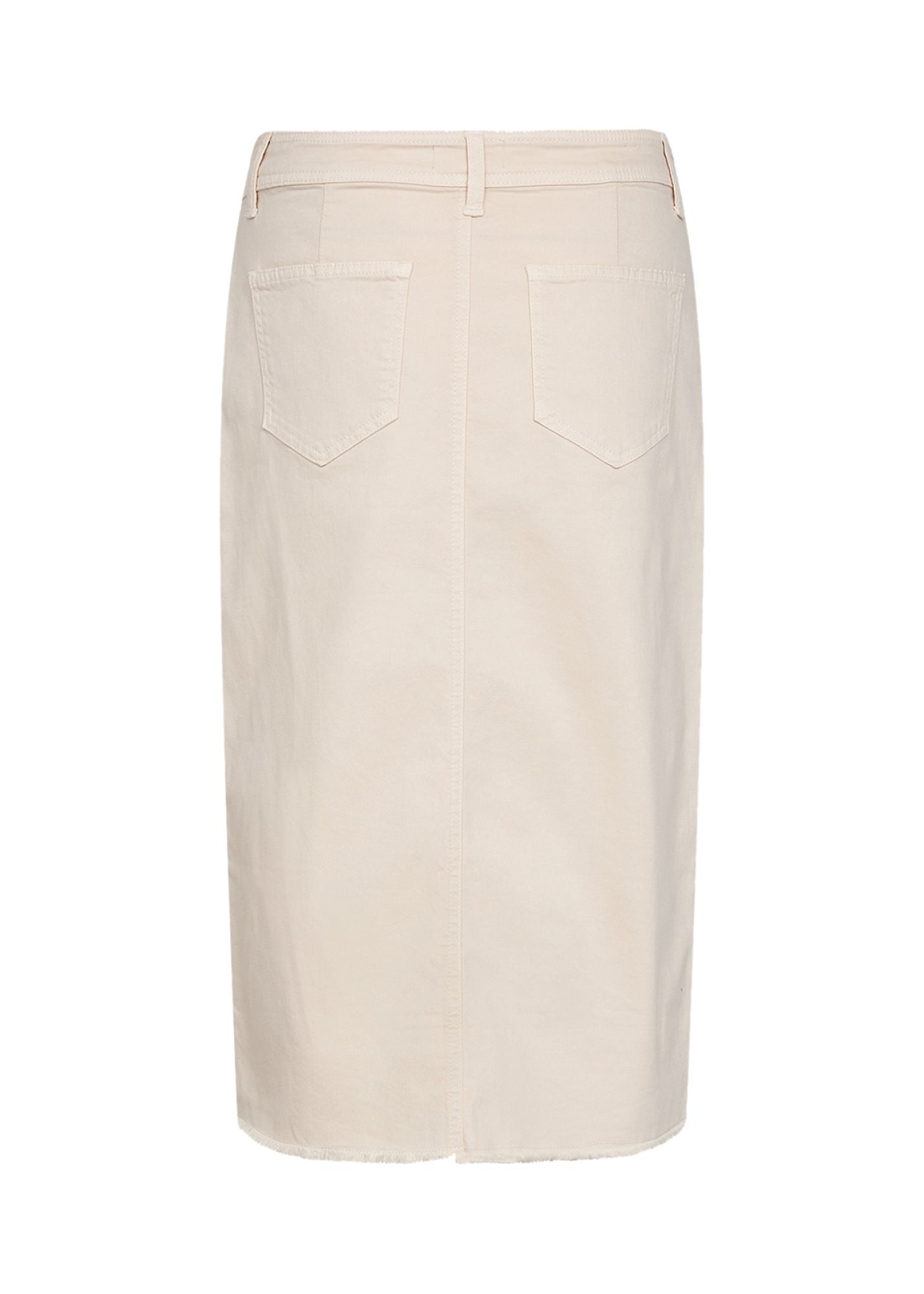 Soyaconcept Damen Rock SC-ERNA 22 weiß