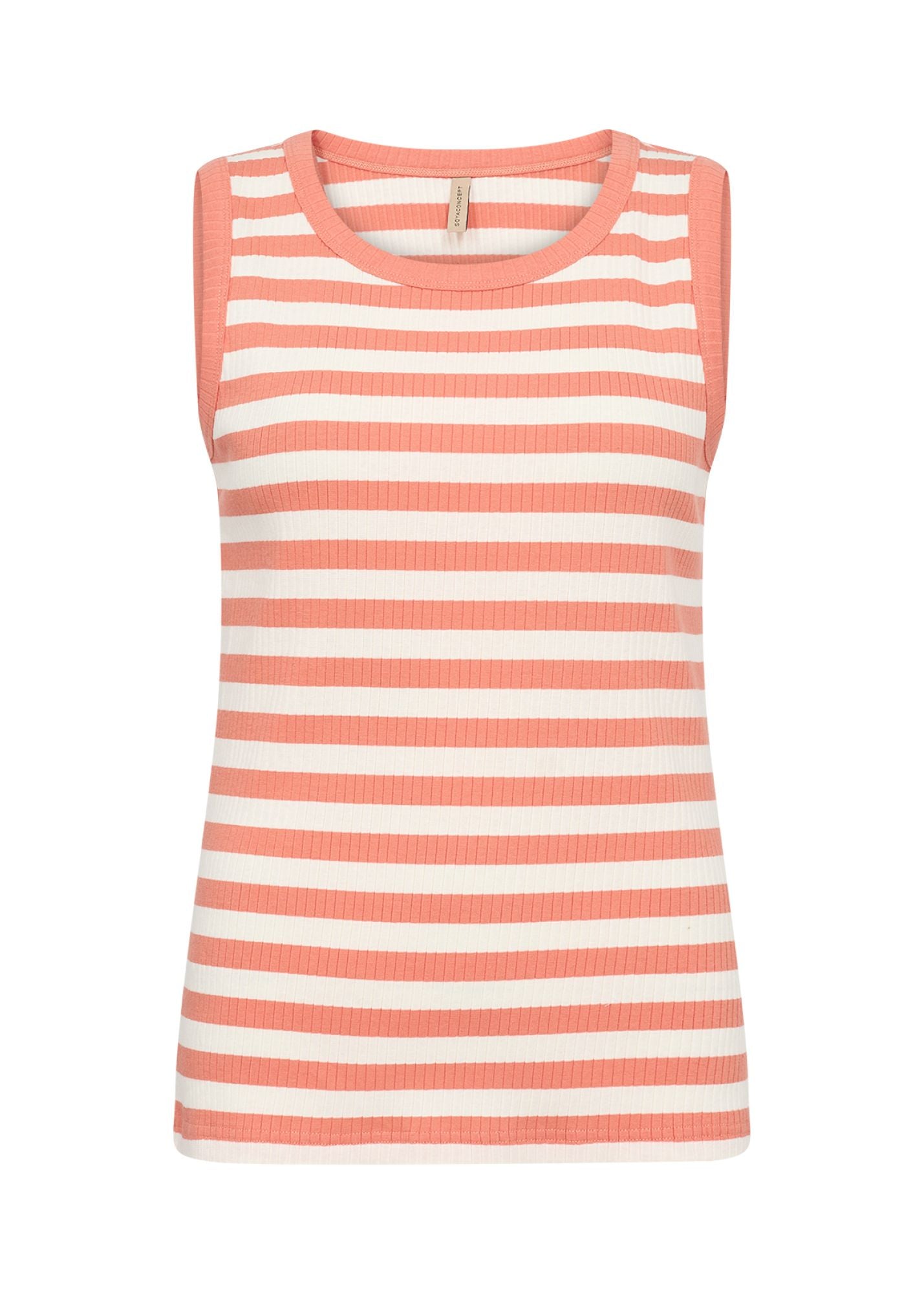 Soyaconcept Damen Top SC-DJAKA 1 XXL rosa