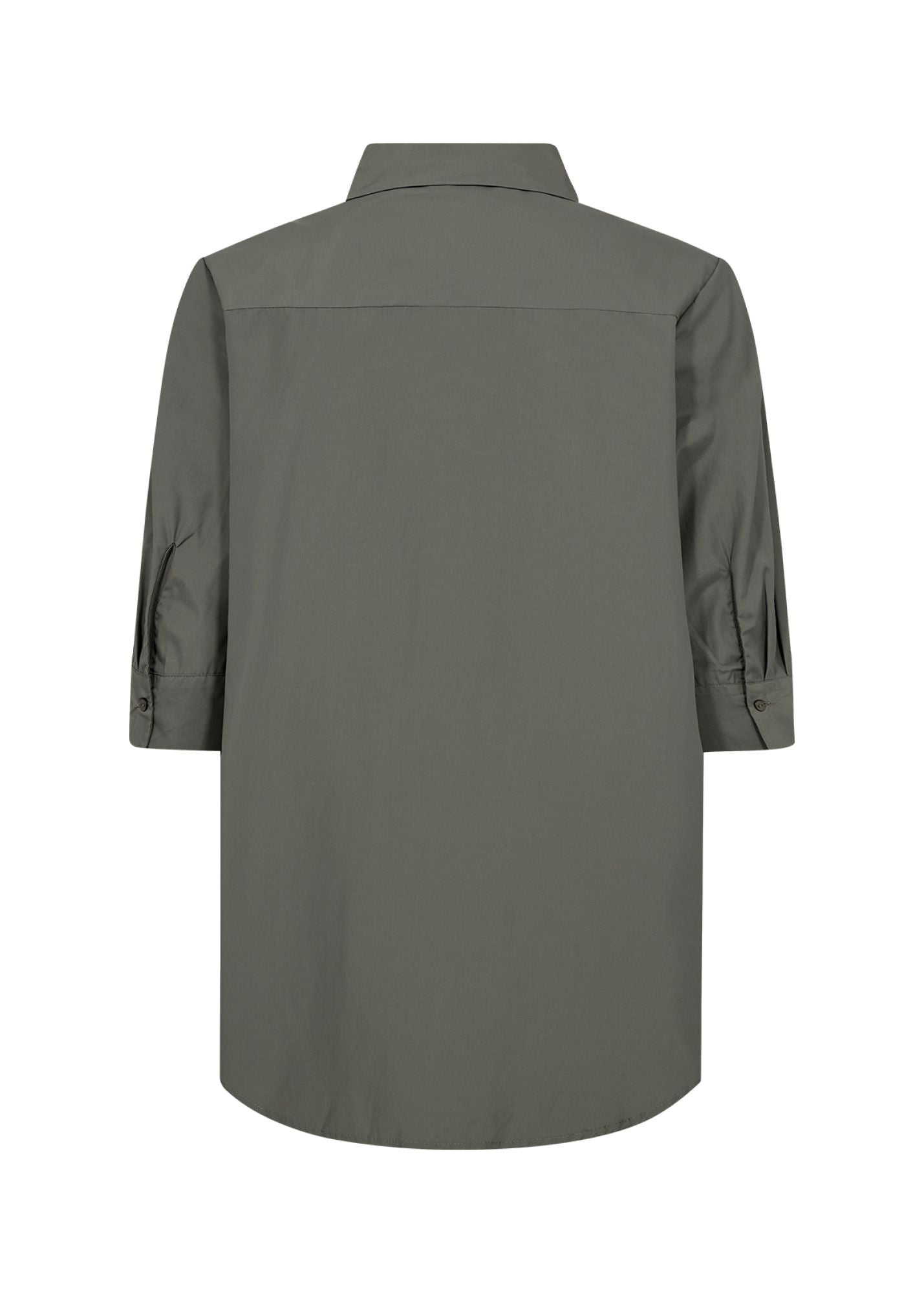 Soyaconcept Damen Blusenhemd SC-NETTI 39 grün