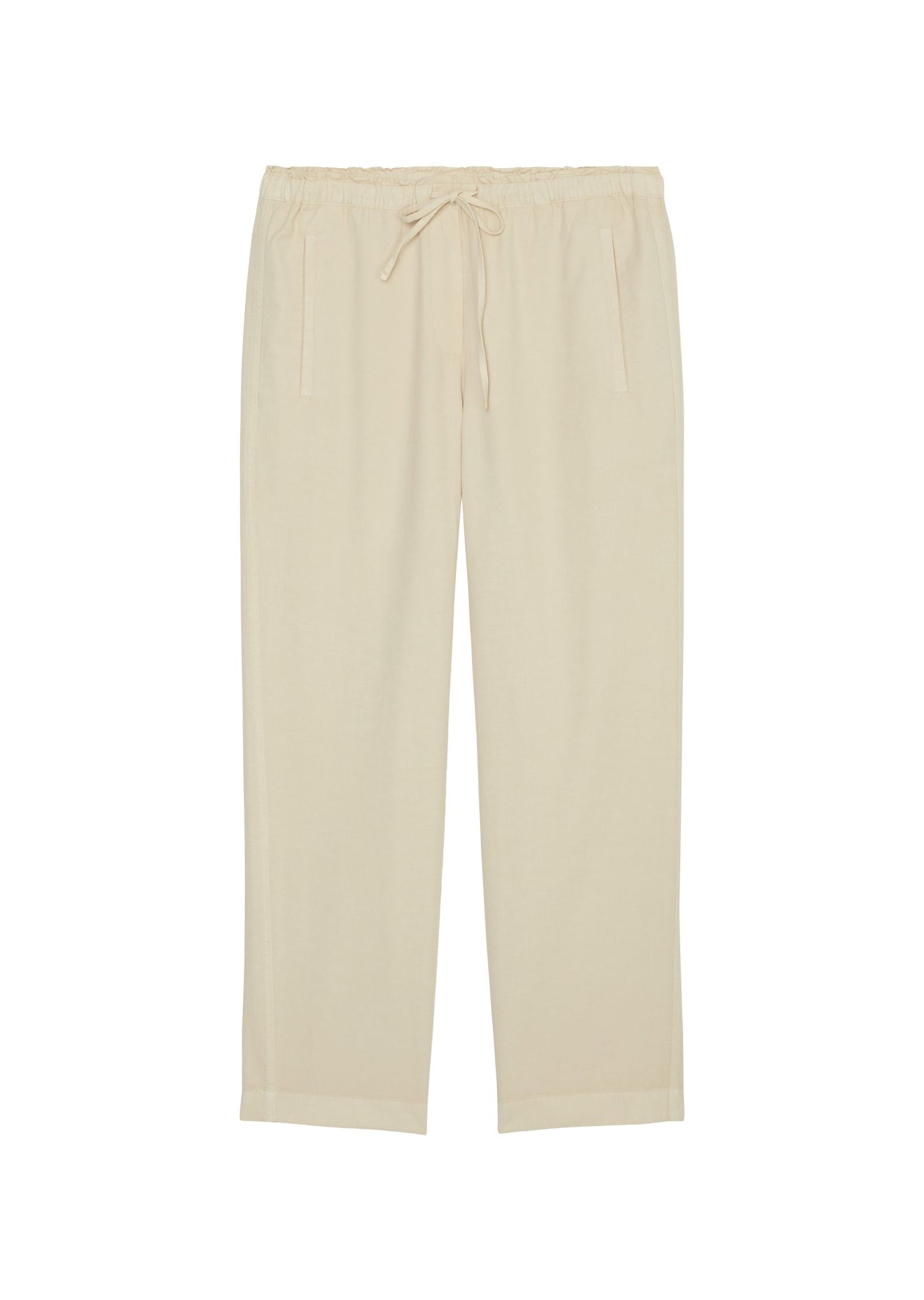 Marc O'Polo Damen Joggpants braun