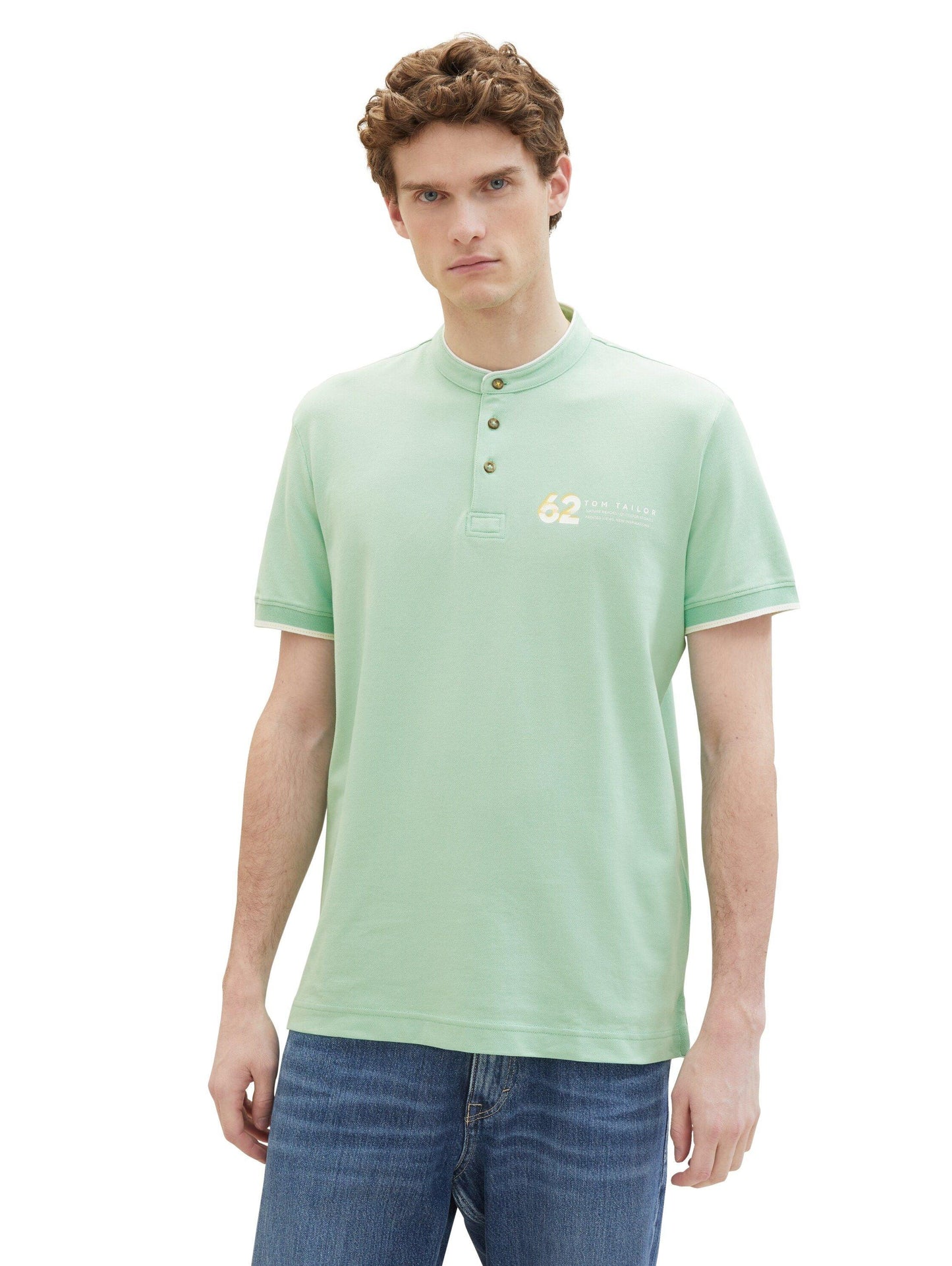 Tom Tailor – Tom Tailor Herren Poloshirt