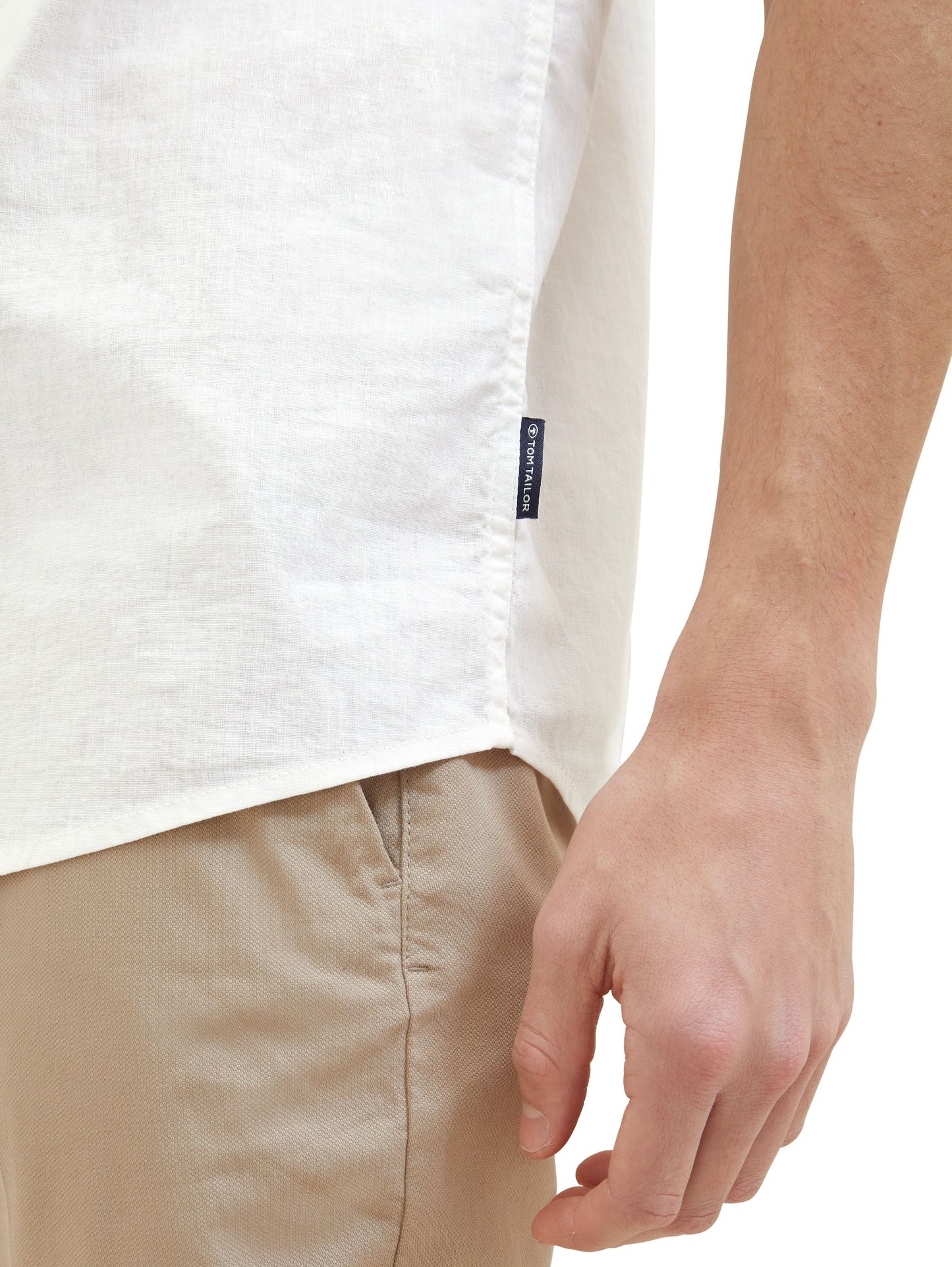 Tom Tailor – Tom Tailor Herren Kurzarmhemd