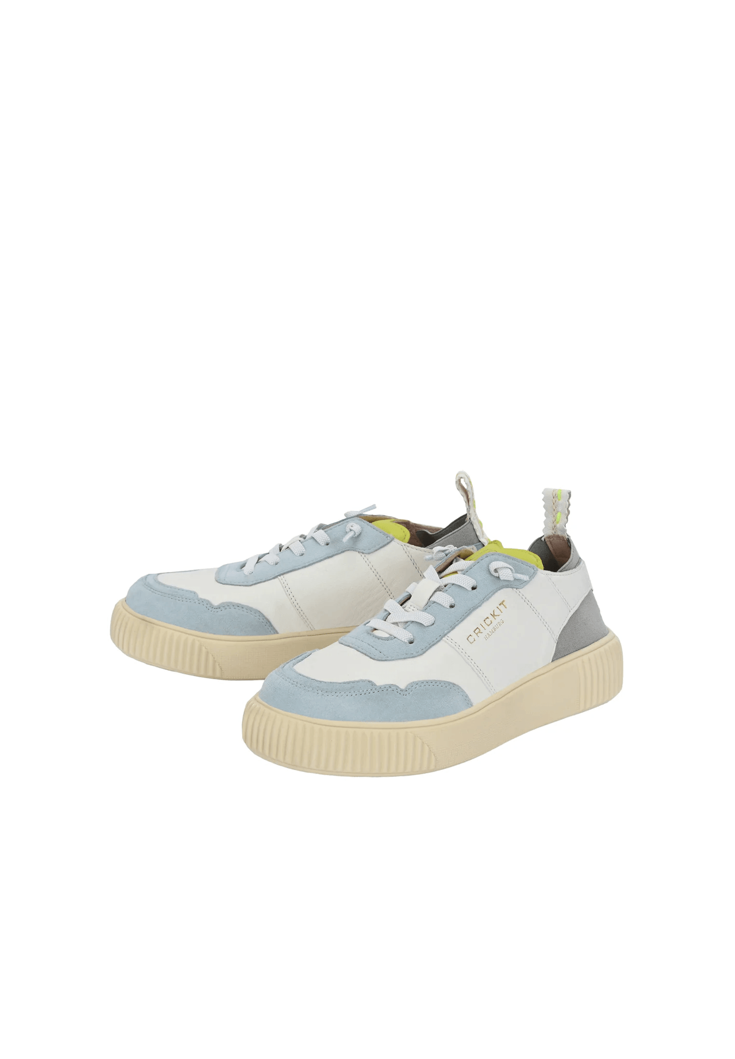 Crickit – Crickit Damen Sneaker Oakley