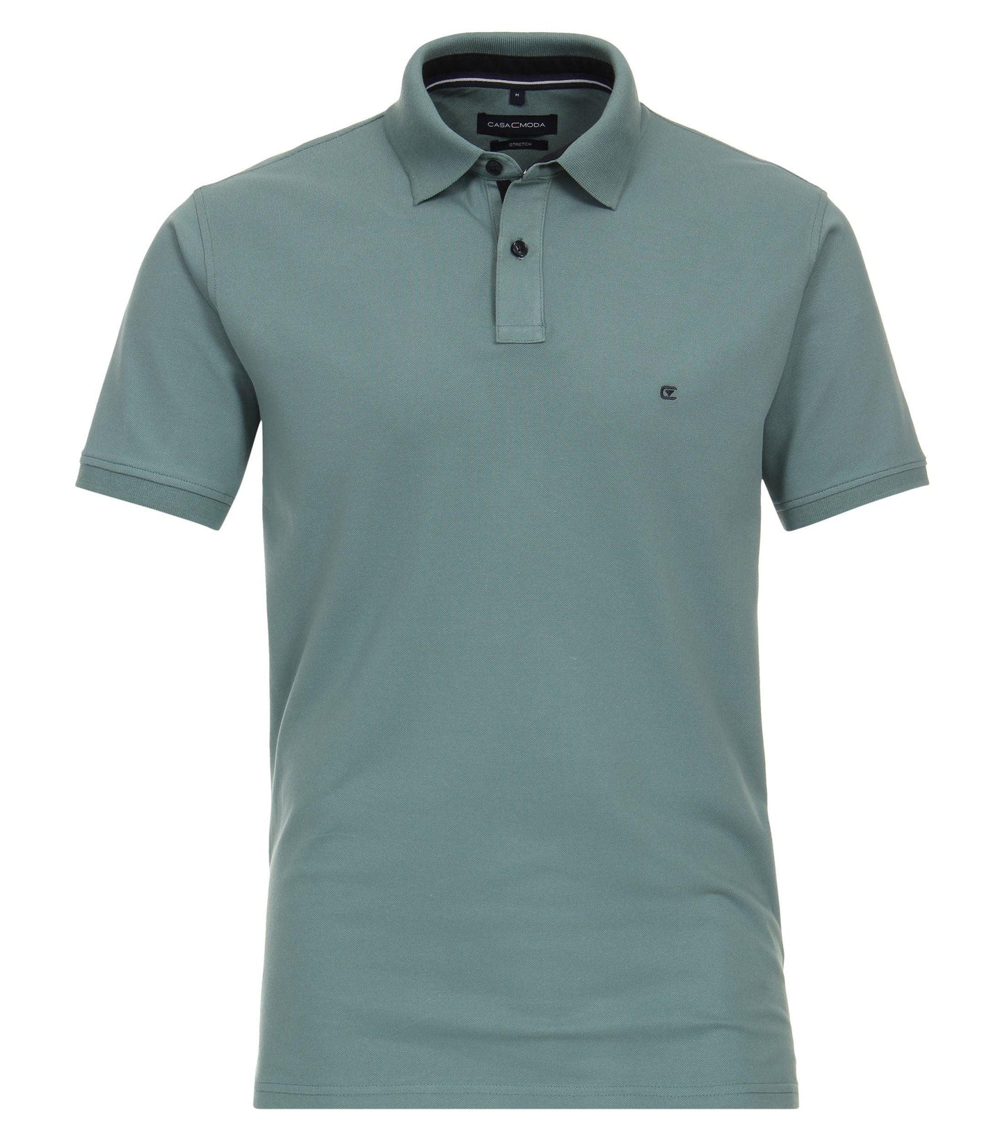 Casa Moda Herren Polo-Shirt 3XL blau