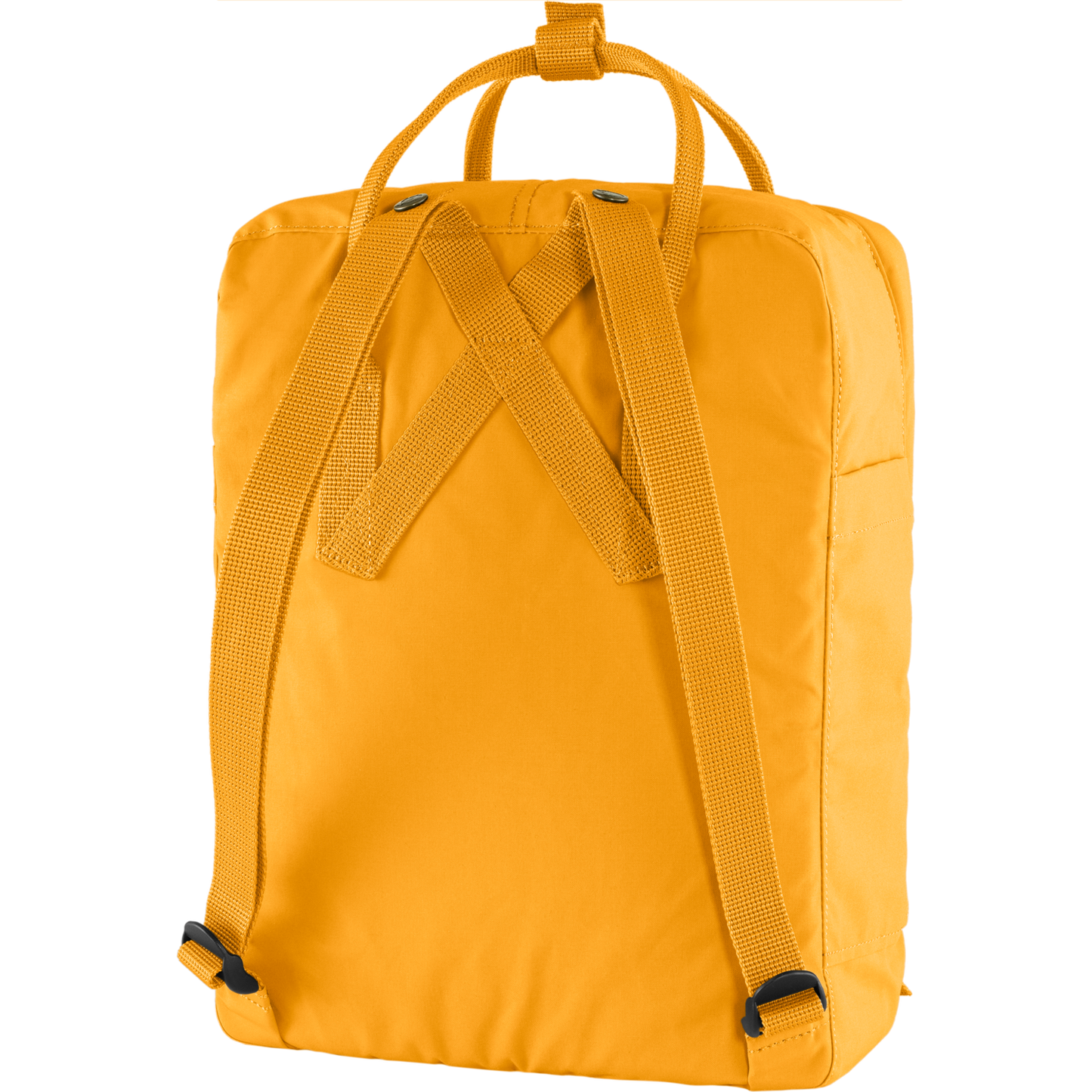 Fjäll Räven Kanken Rucksack gelb