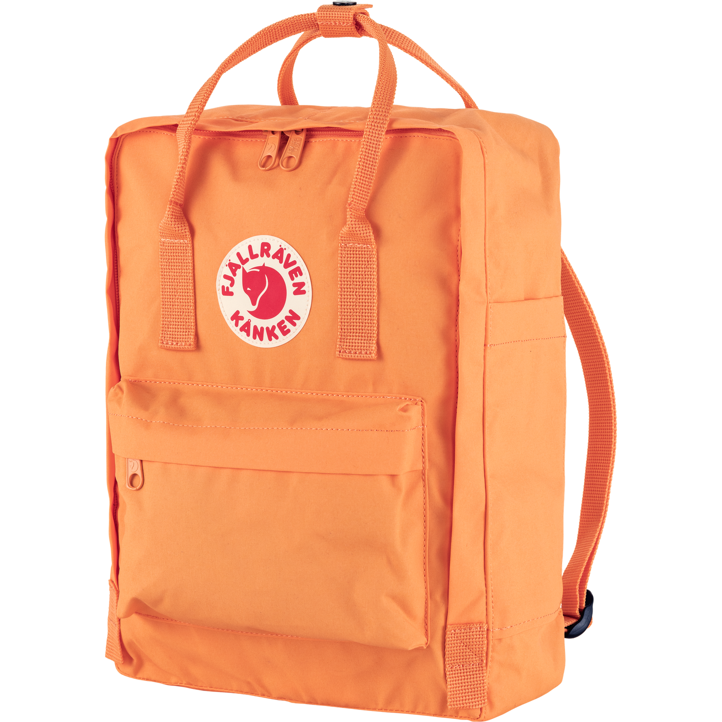 Fjäll Räven Kanken Rucksack orange