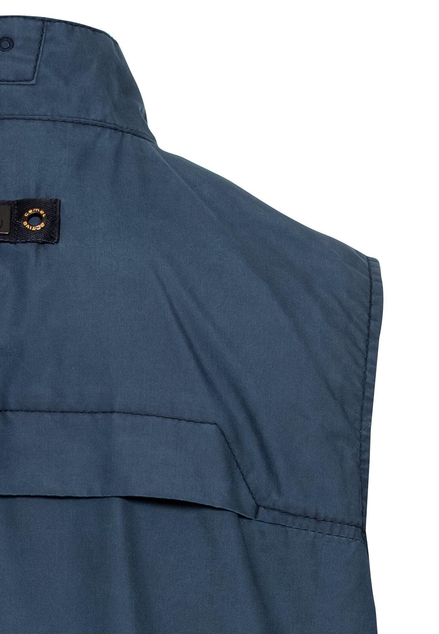 Camel Active Menswear – Camel Active Herren Multipocket Weste