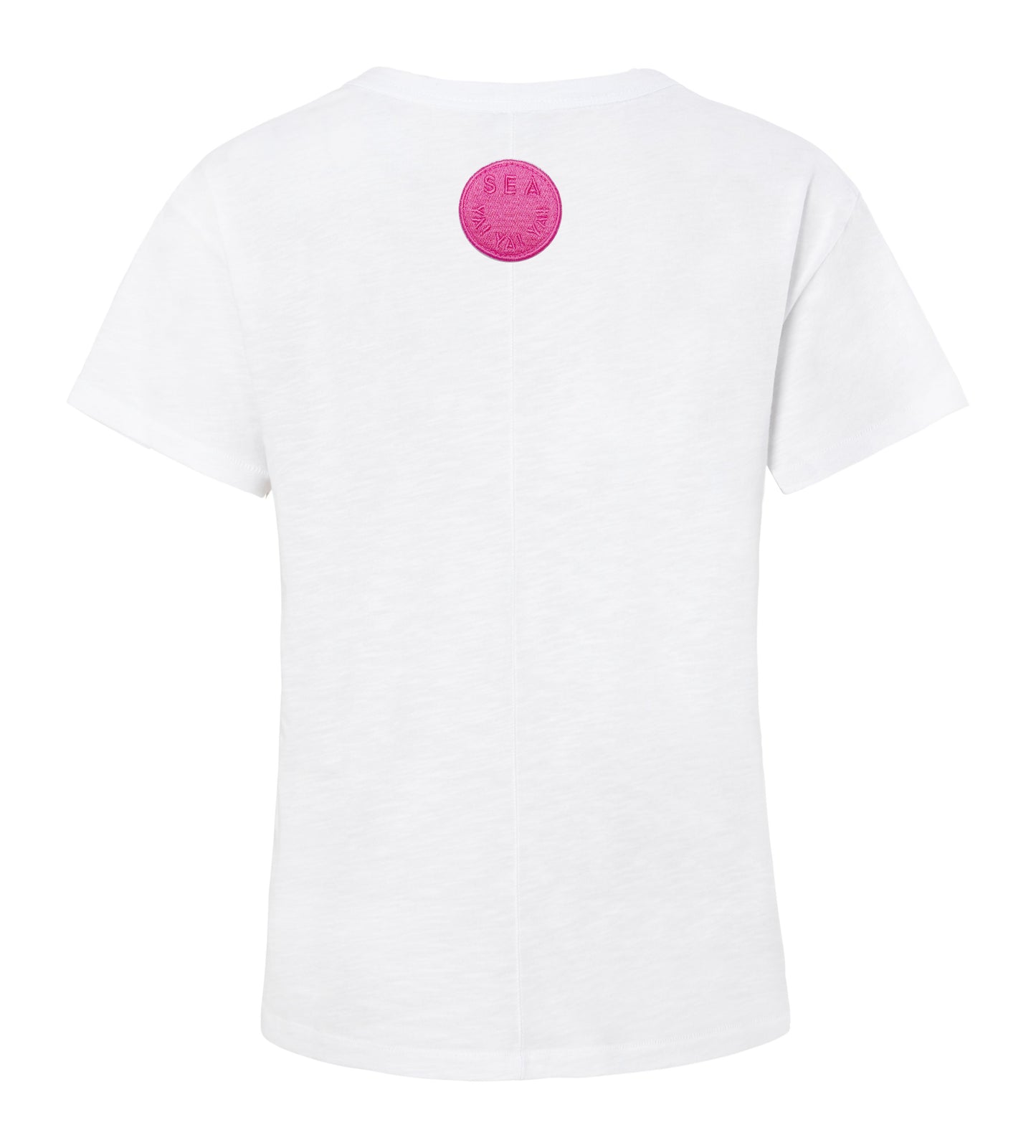 SeaYa Damen Shirt Comfy Fit weiß