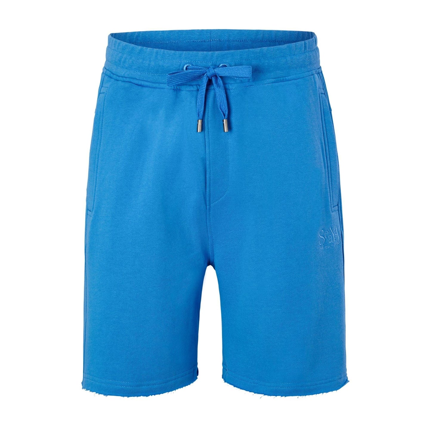 SeaYa Damen Shorts Comfy Fit blau