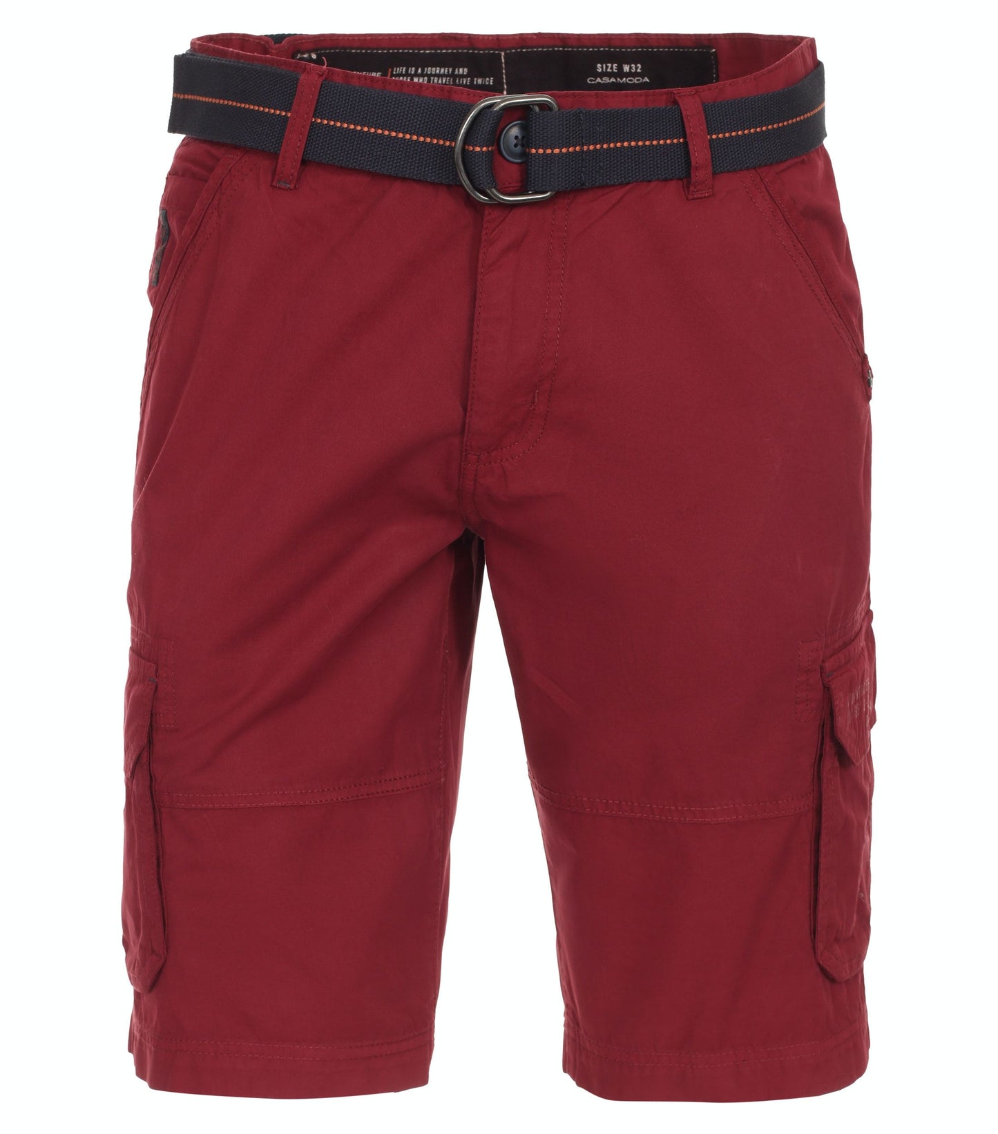 Casa Moda Herren Shorts 38 rot