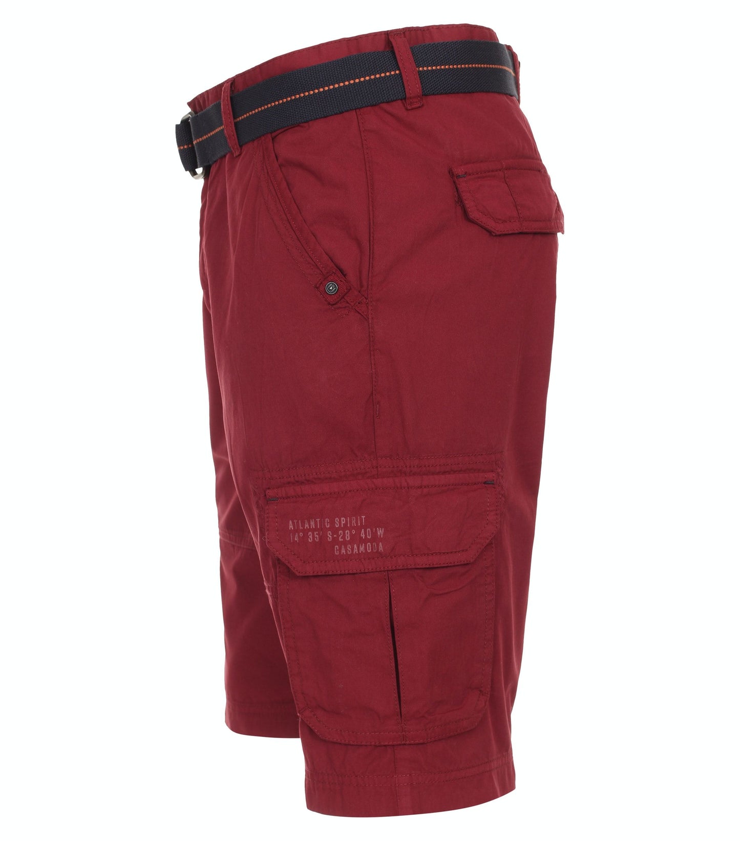 Casa Moda Herren Shorts rot