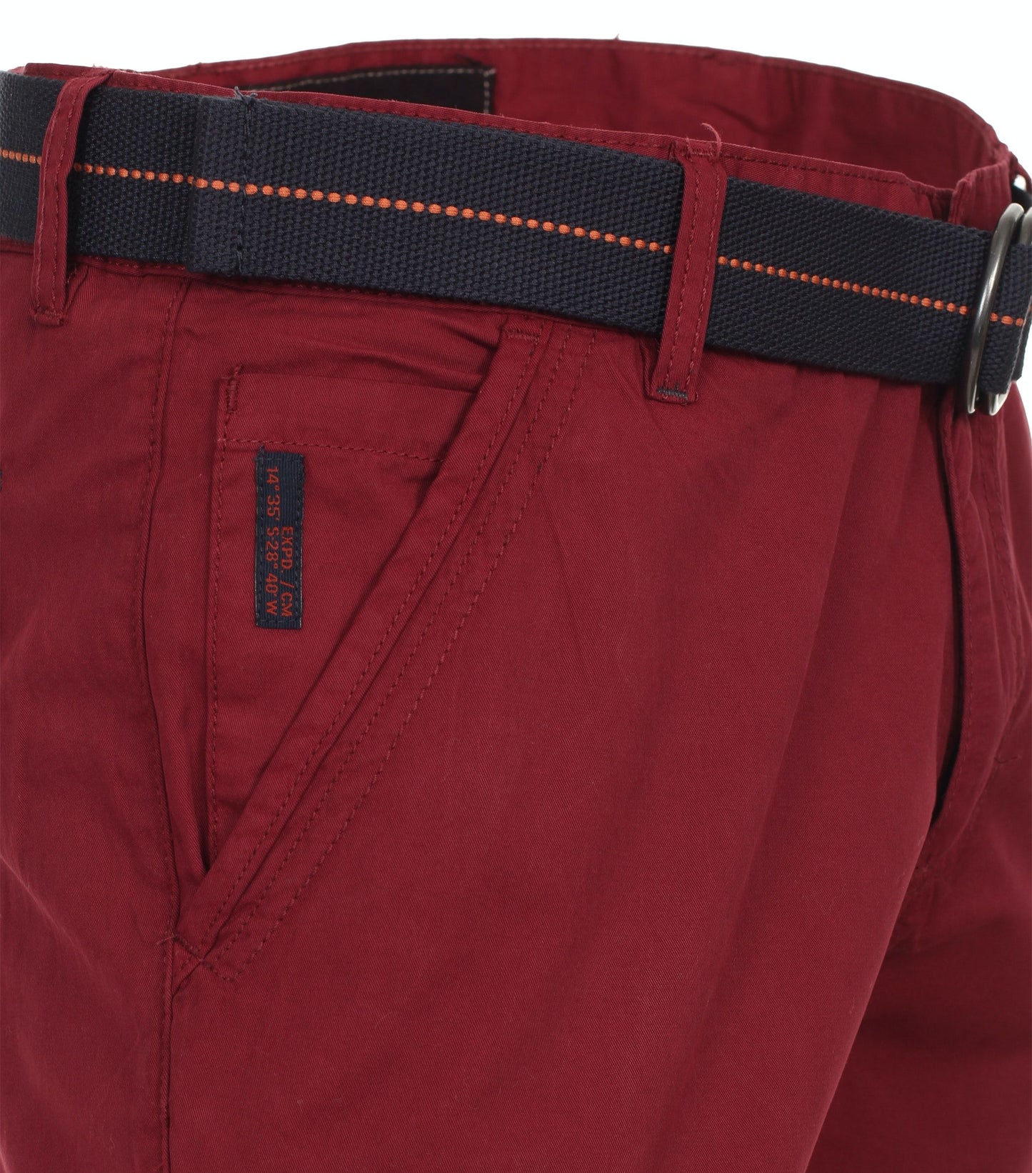 Casa Moda Herren Shorts rot