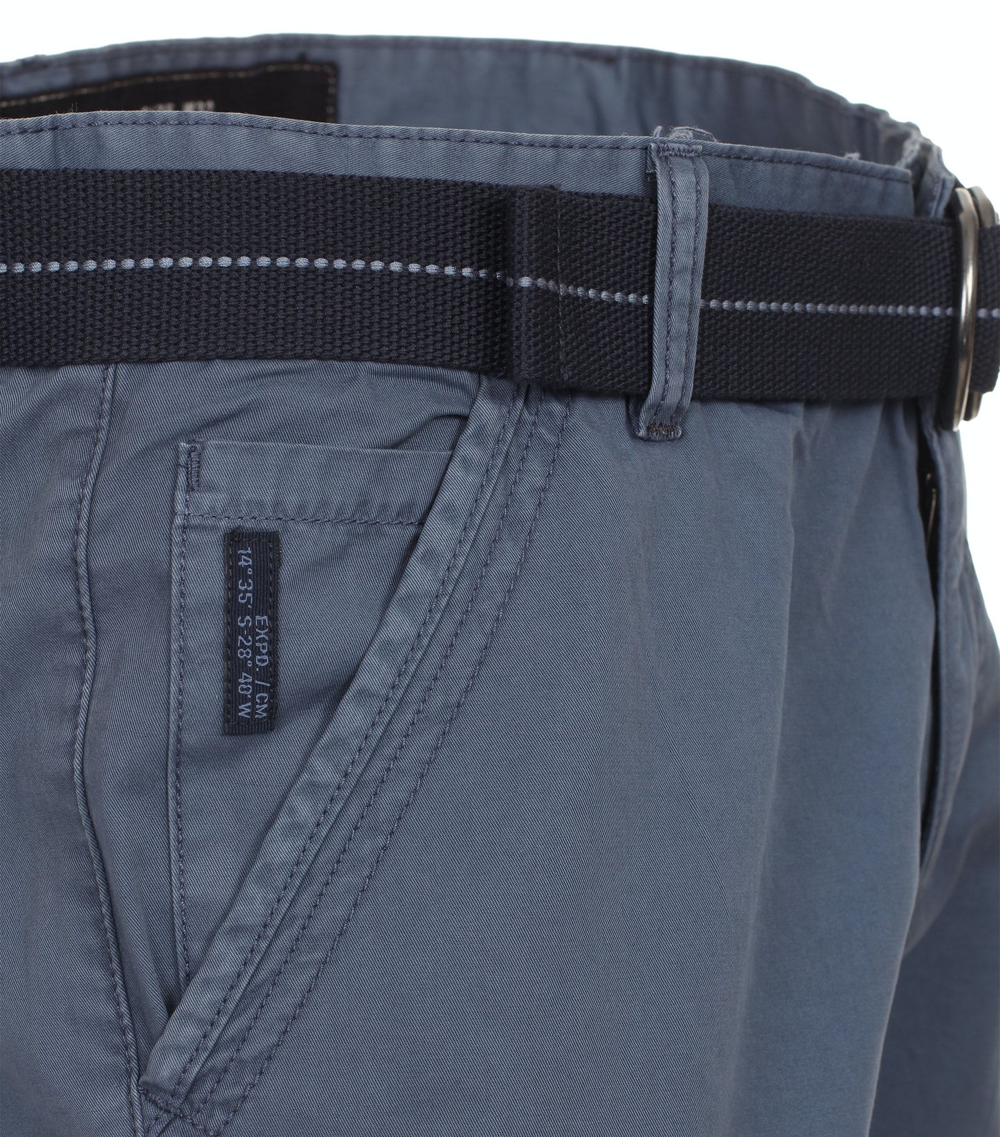 Casa Moda Herren Shorts blau