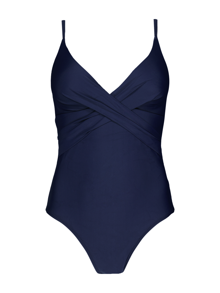 Barts Damen Badeanzug Kelli Shaping One Piece blau