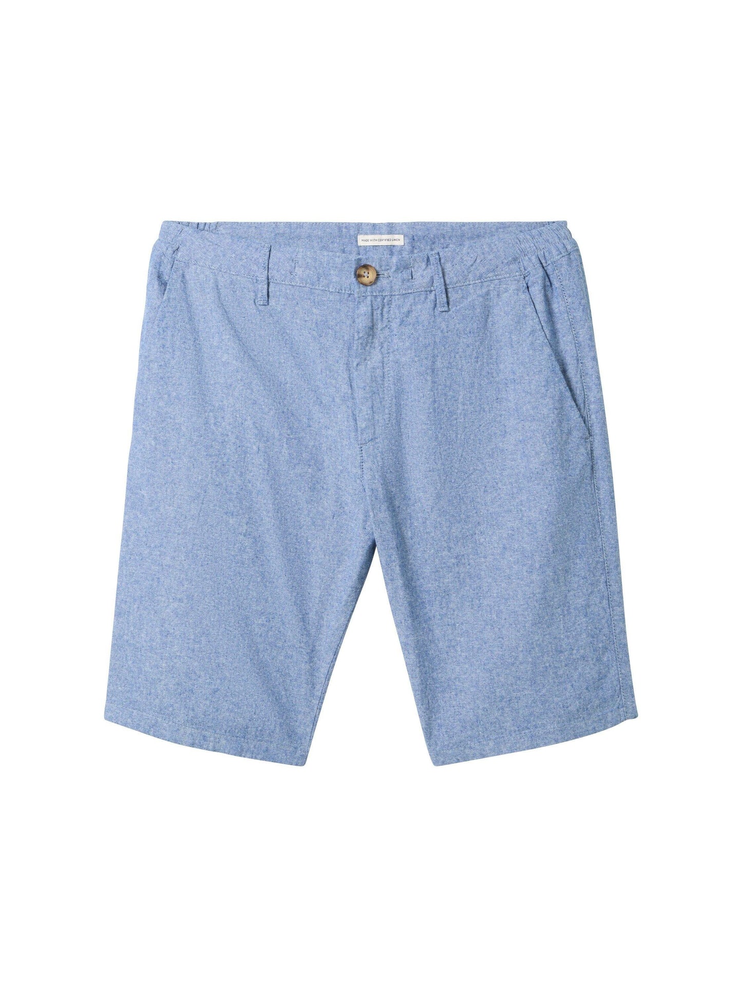 Tom Tailor Herren Shorts blau