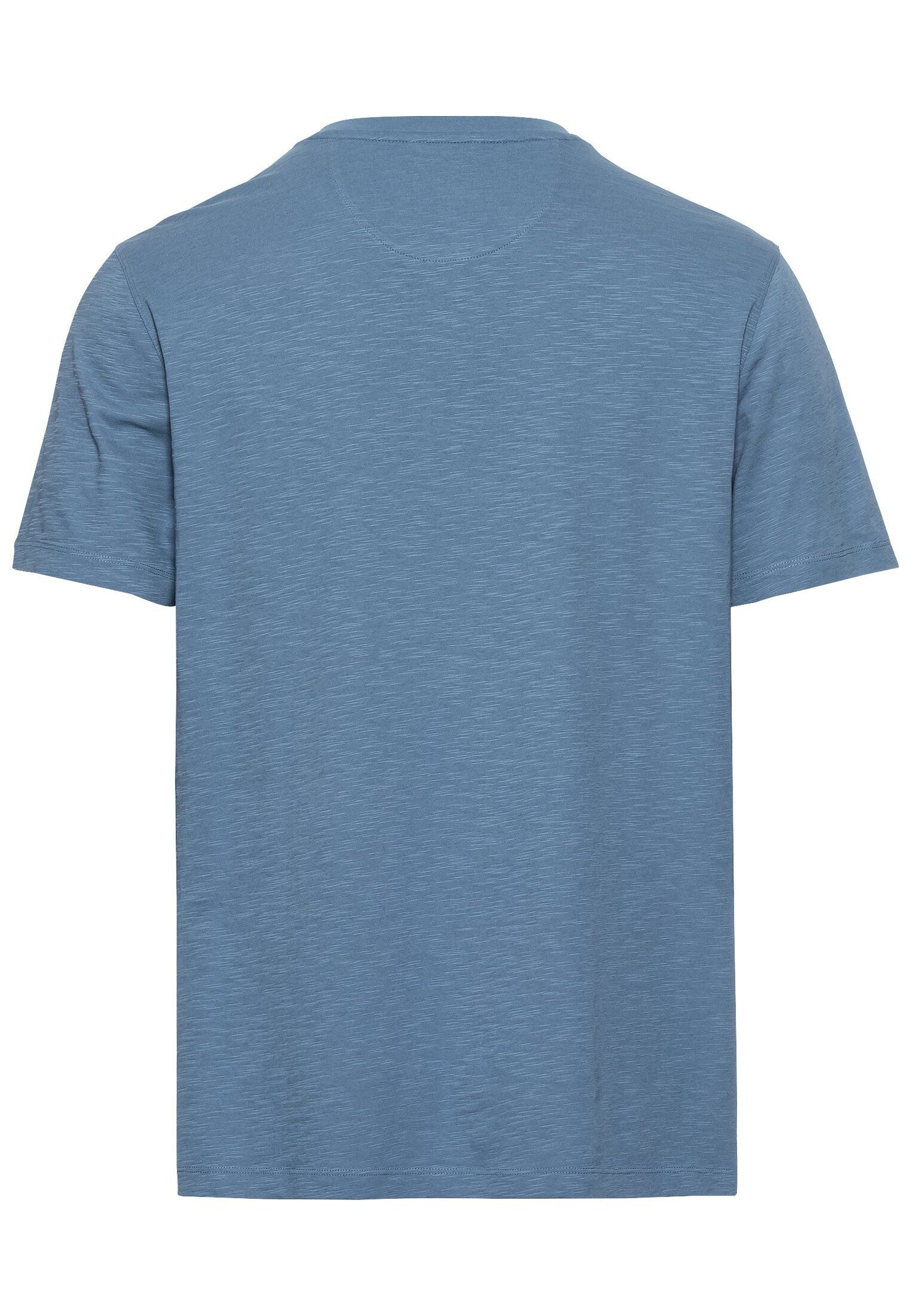 Camel Active Herren Henley-Shirt blau