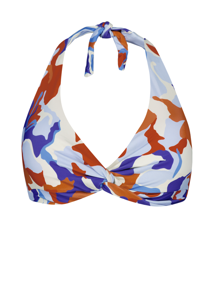 Barts – Barts Damen Bikinioberteil Lunan Cross Halter