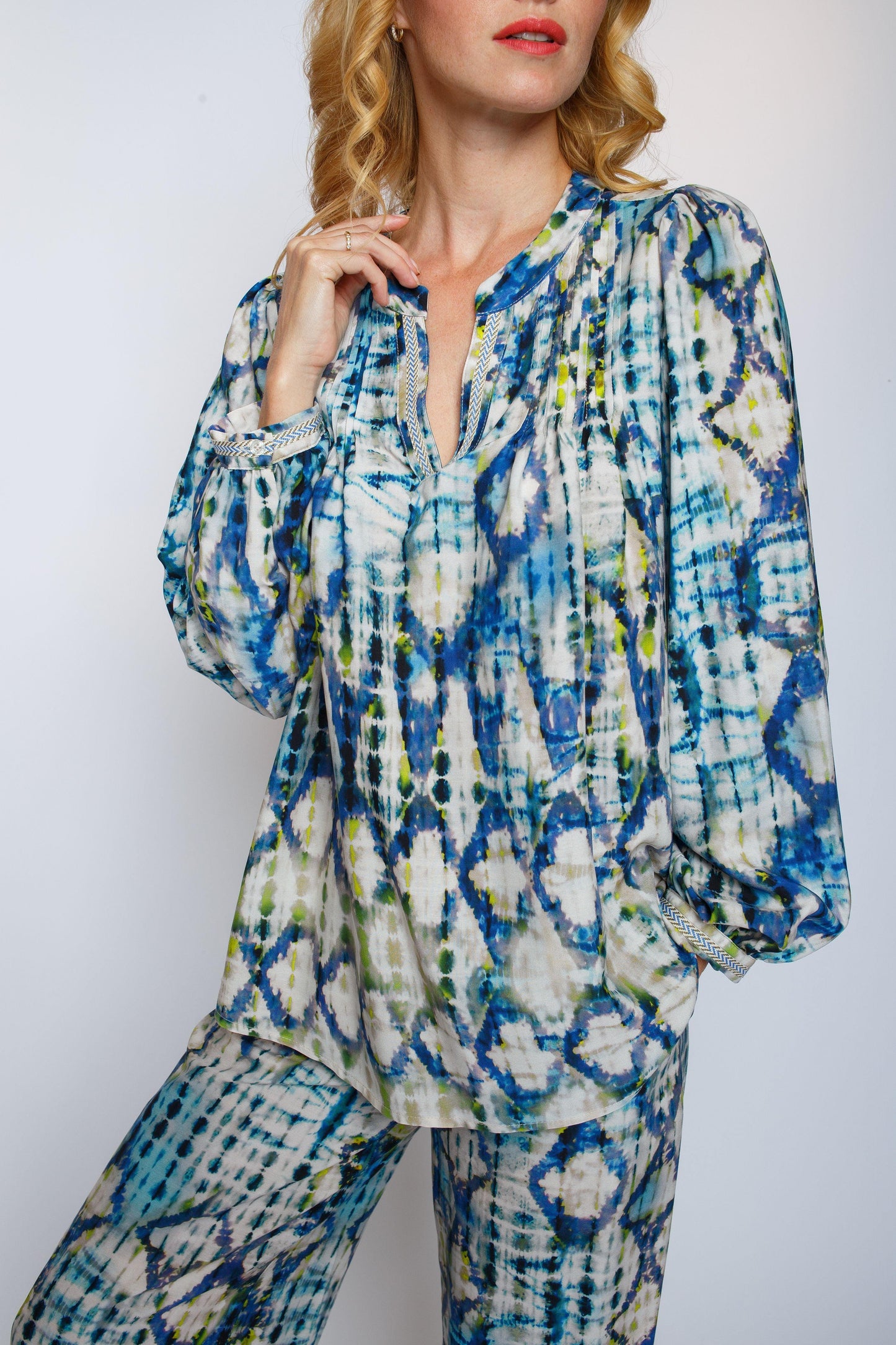 Emily Van den Bergh – Emily van den Bergh Damen Bluse