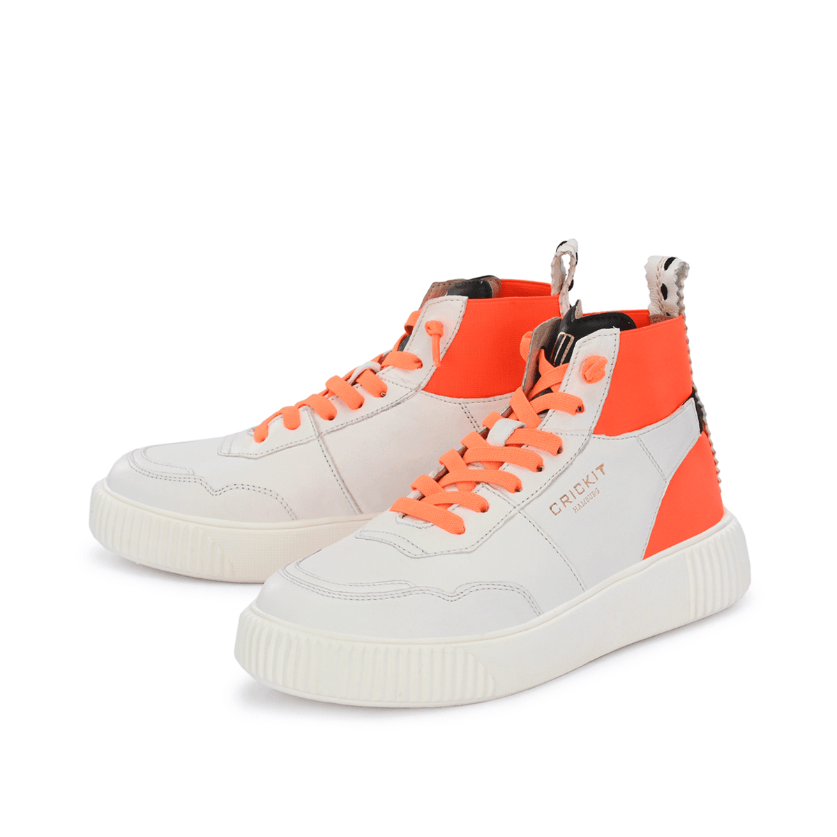 Crickit Damen Schuh Olisa weiß