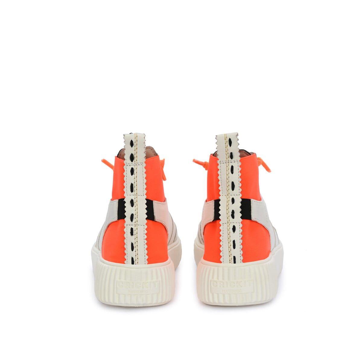 Crickit Damen Schuh Olisa weiß