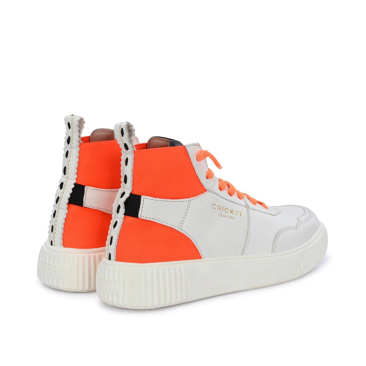 Crickit Damen Schuh Olisa weiß