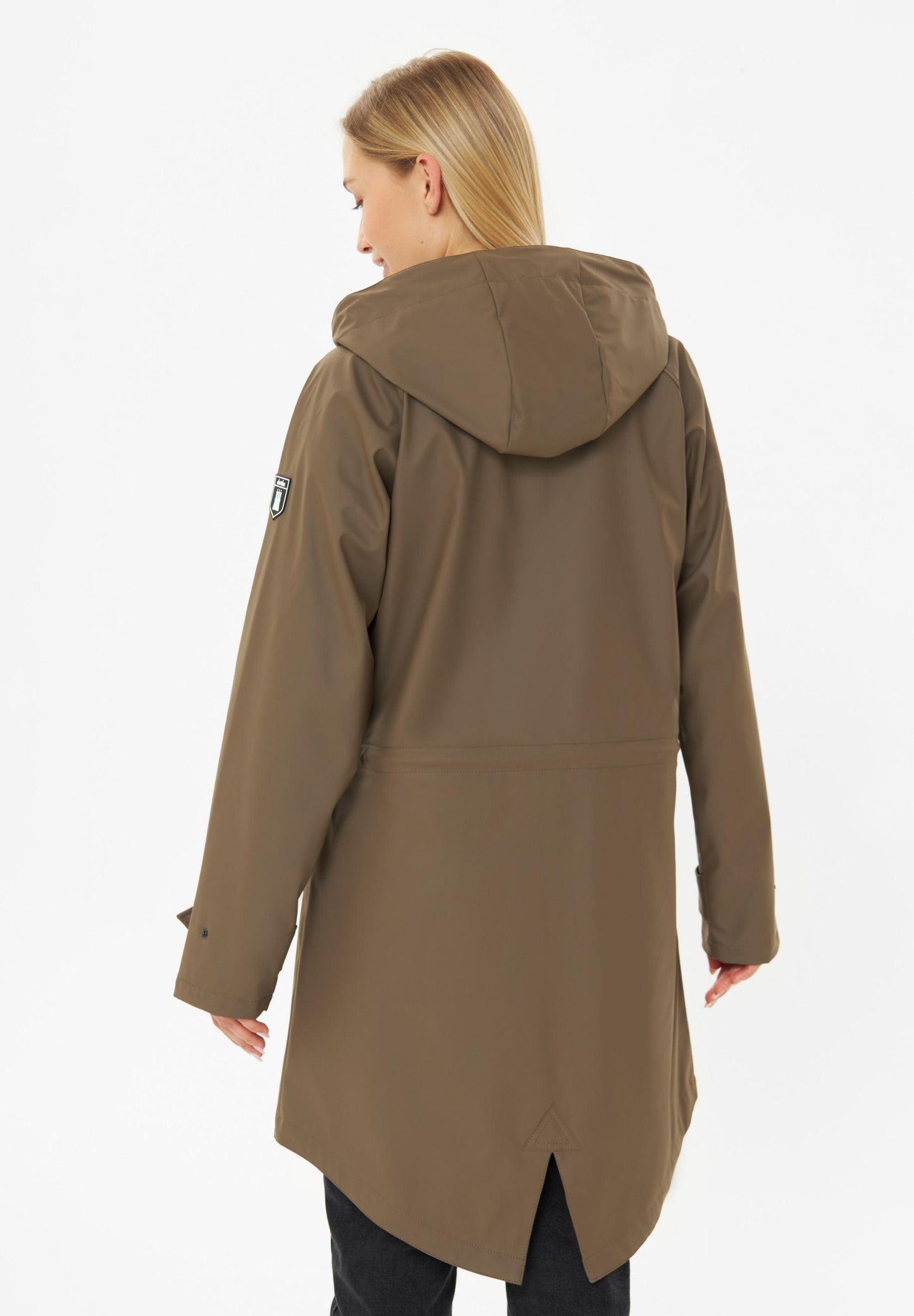 derbe Damen Jacke Friese Traveby leo braun