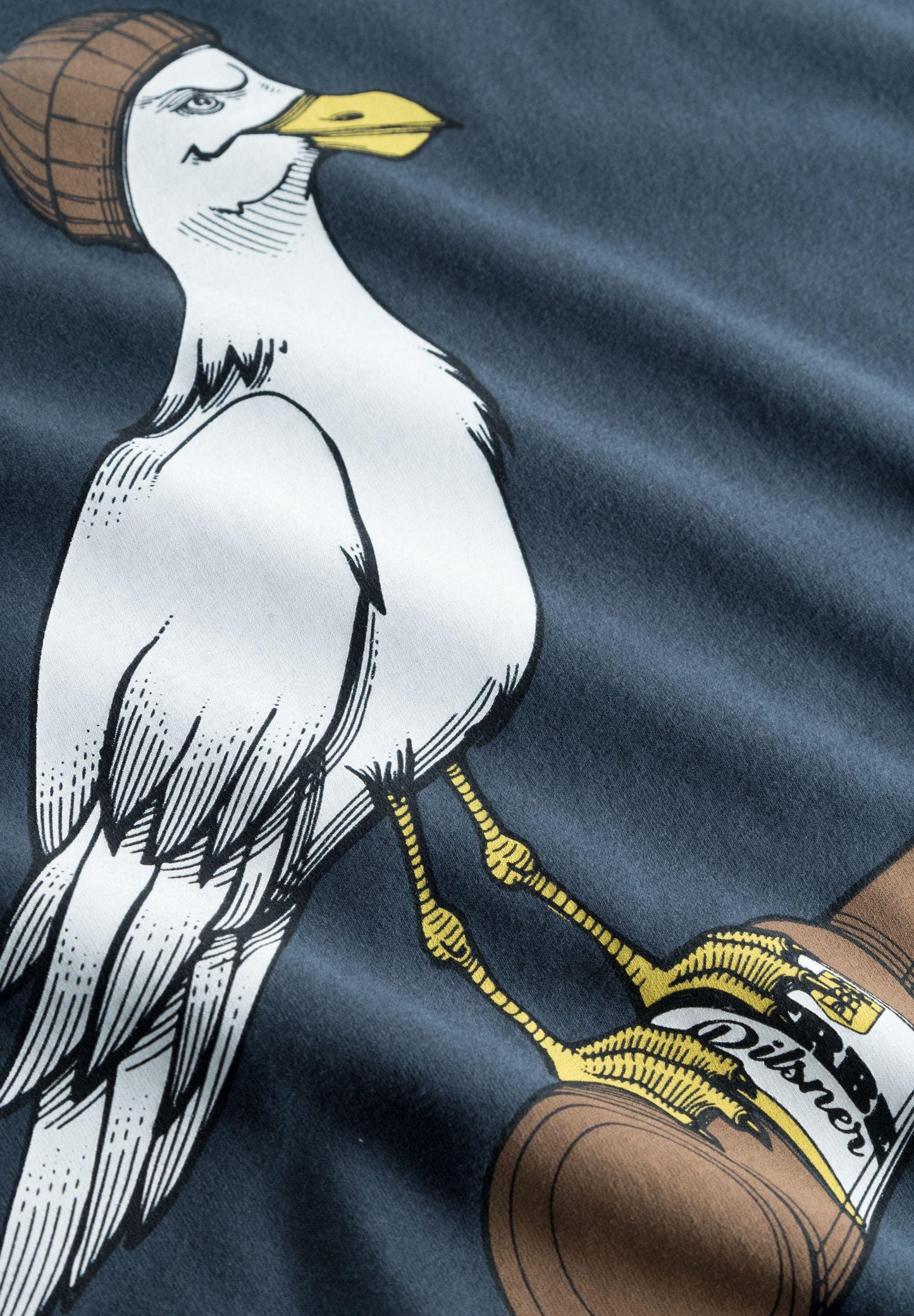 derbe – derbe Herren Shirt Sturmmöwe