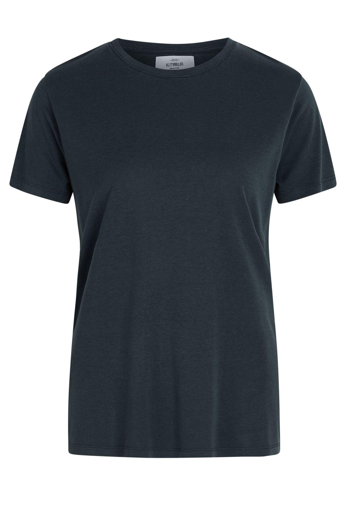 Klitmöller Damen Shirt Thelma tee blau