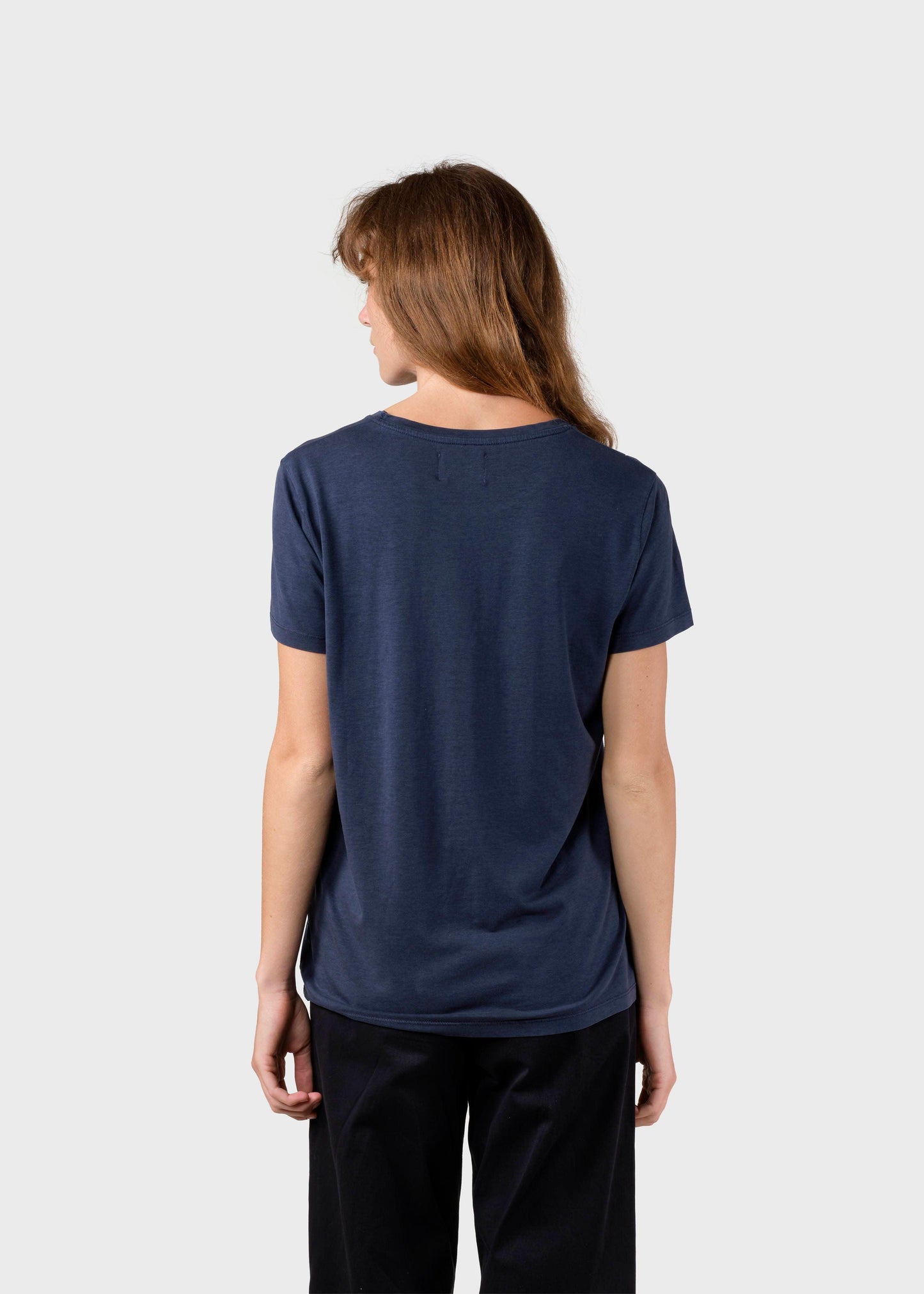 Klitmöller Damen Shirt Thelma tee blau