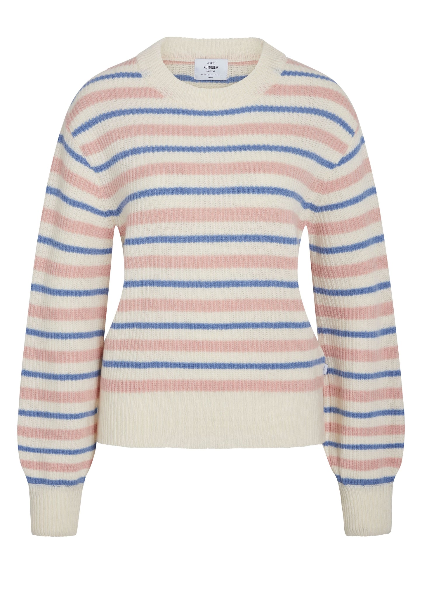 Klitmöller Damen Pullover Melli knit rosa