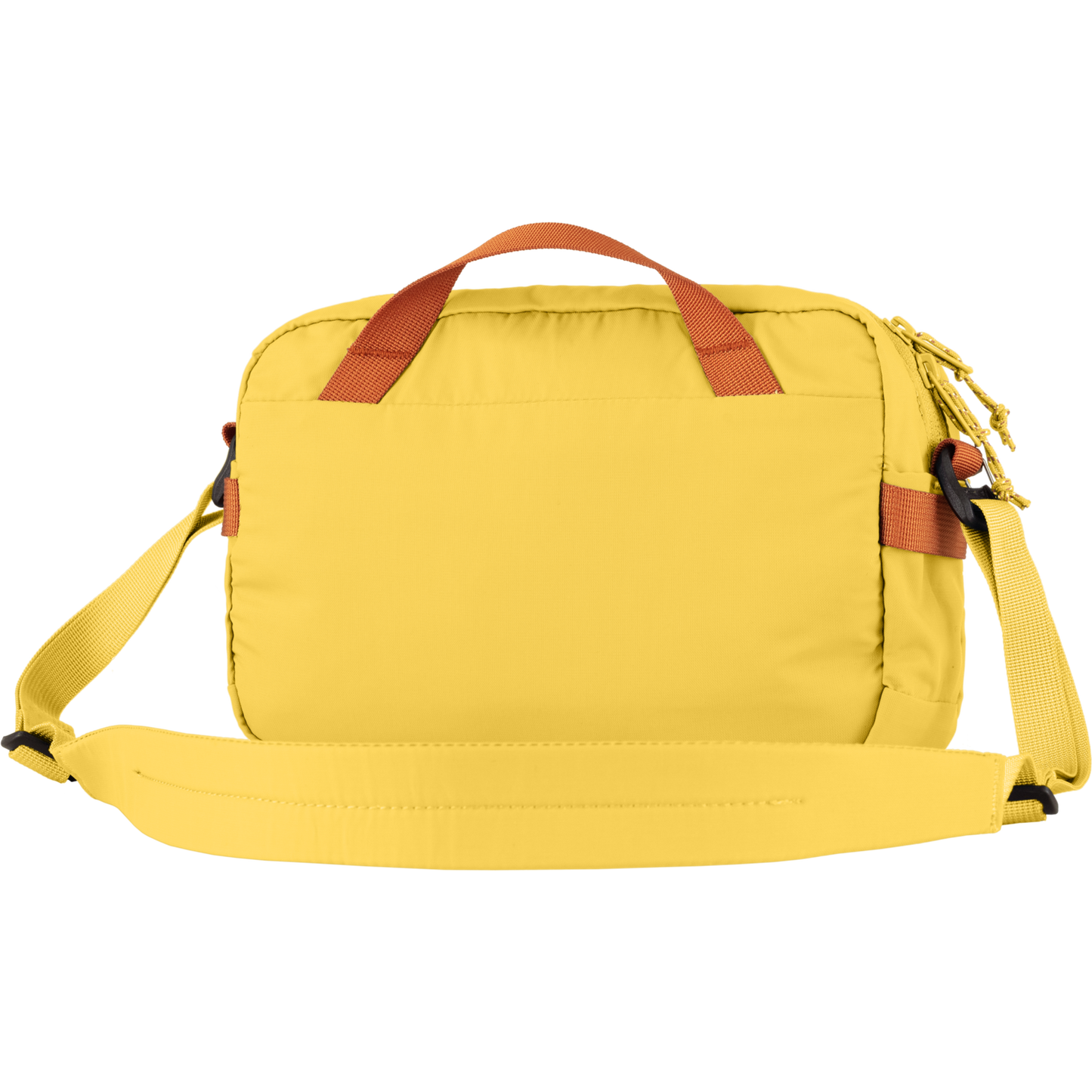 Fjäll Räven Tasche High Coast Crossbody gelb