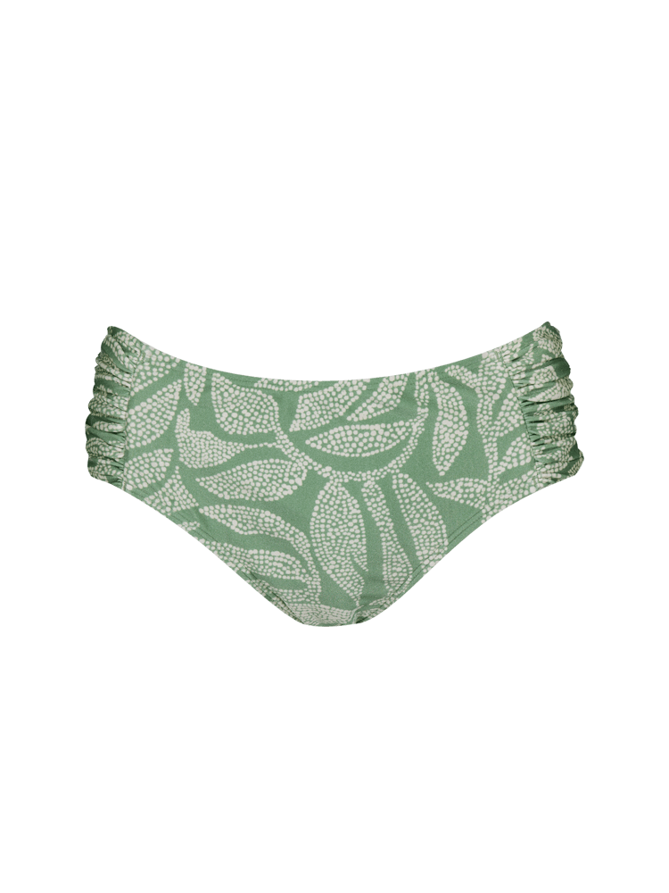 Barts – Barts Damen Bikinihose Akamu Mid Waist Briefs