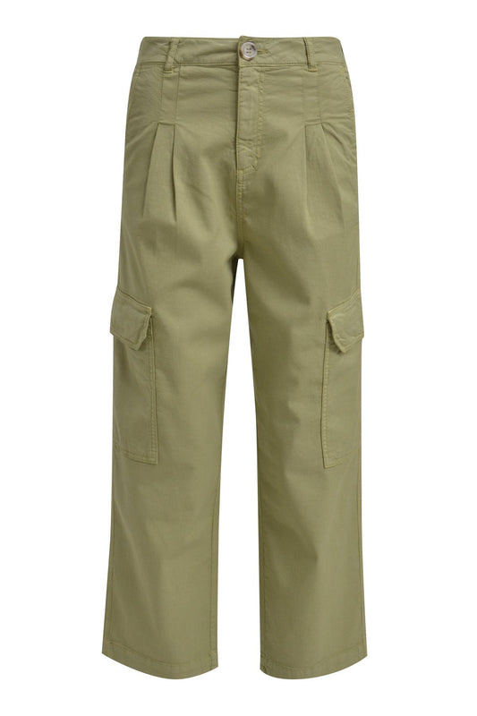 Smith&Soul Damen Hose braun