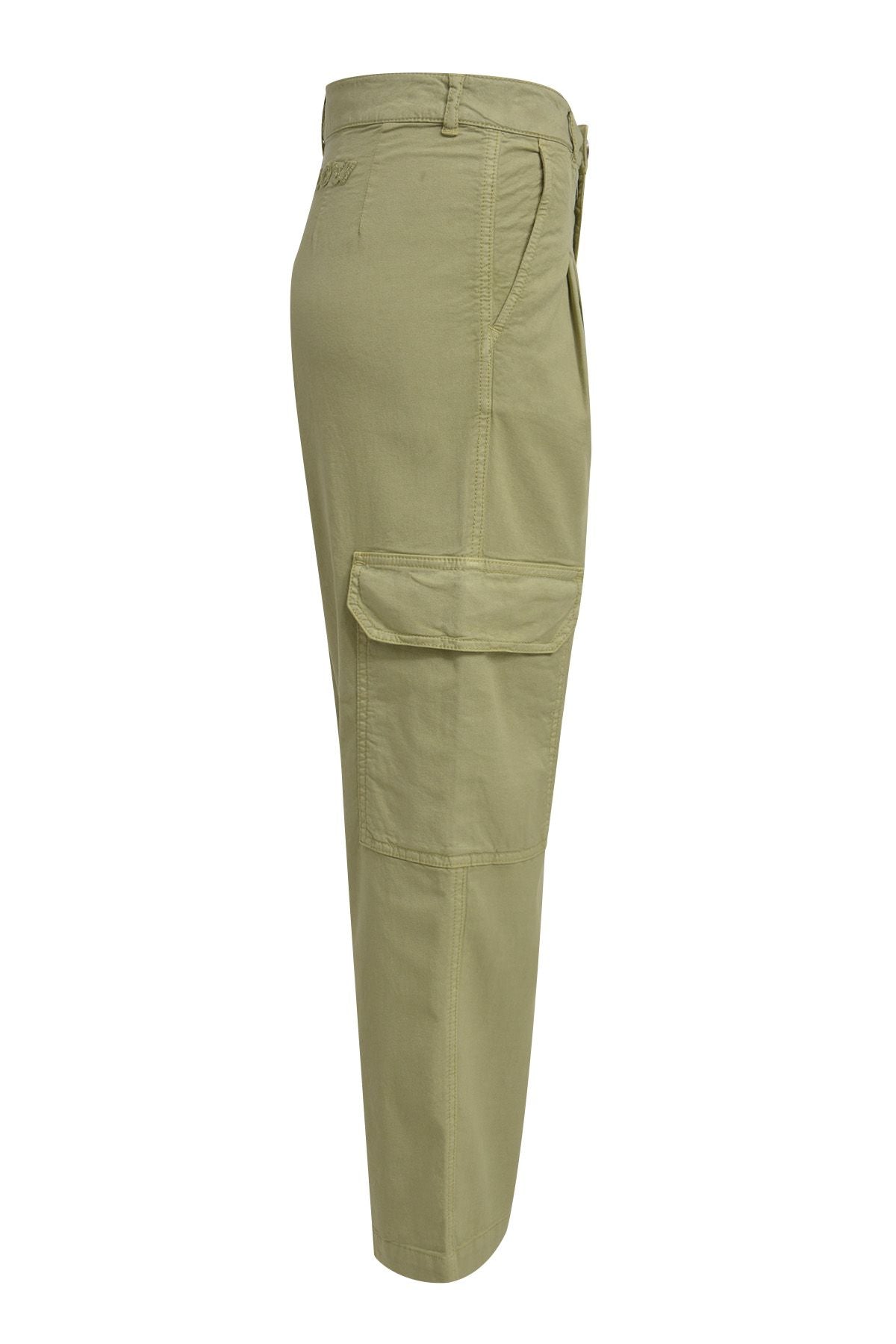 Smith&Soul Damen Hose braun