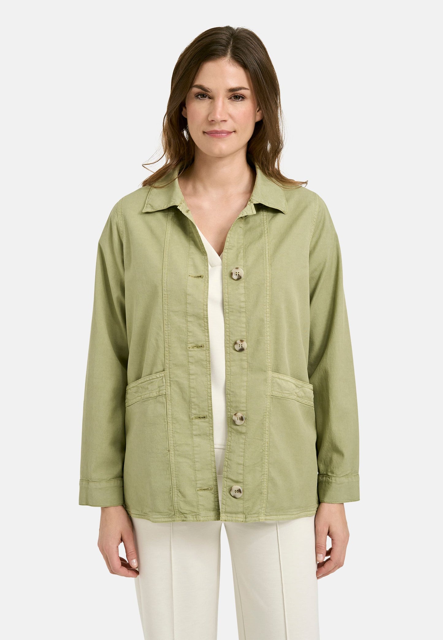 Smith&Soul Damen Jacke braun