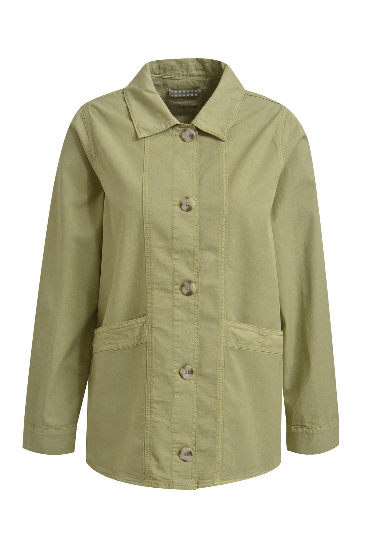 Smith&Soul Damen Jacke braun
