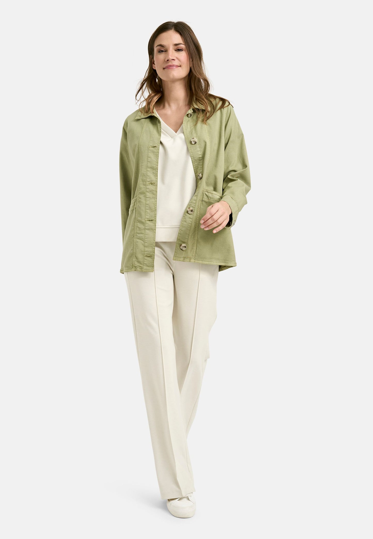 Smith&Soul Damen Jacke braun