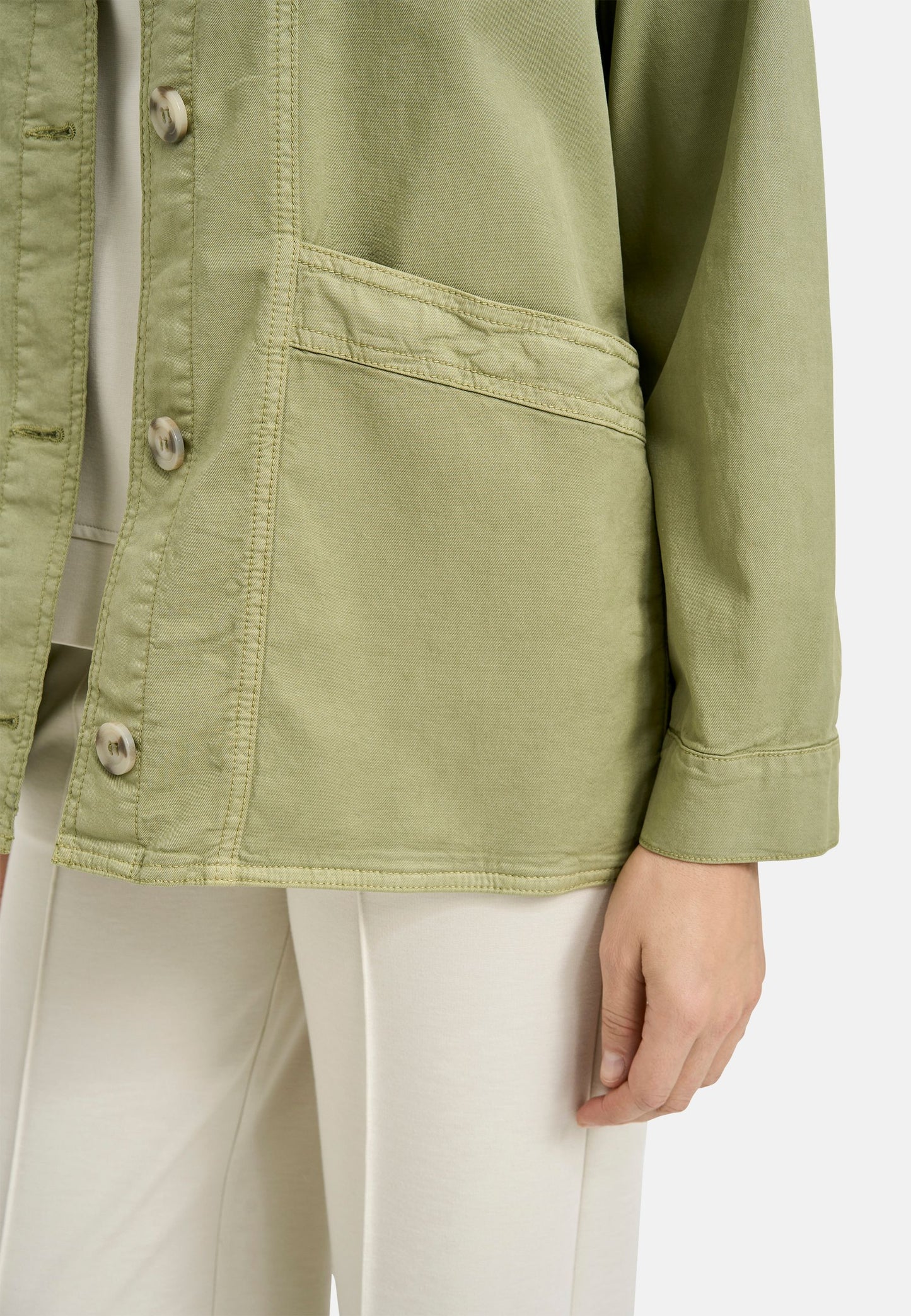 Smith&Soul Damen Jacke braun
