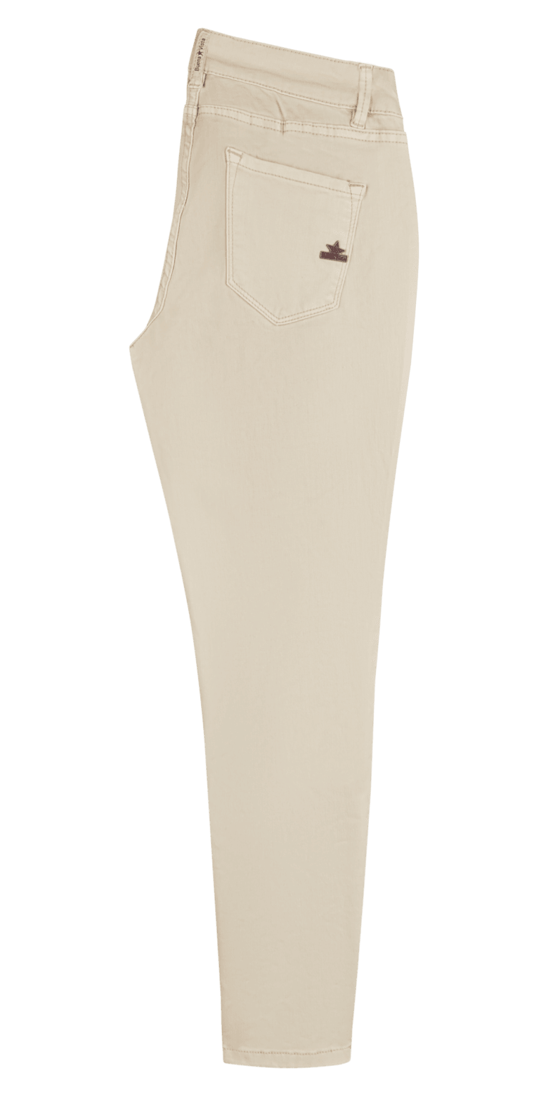 Buena Vista – Buena Vista Damen Hose Italy V 7/8 stretch twill