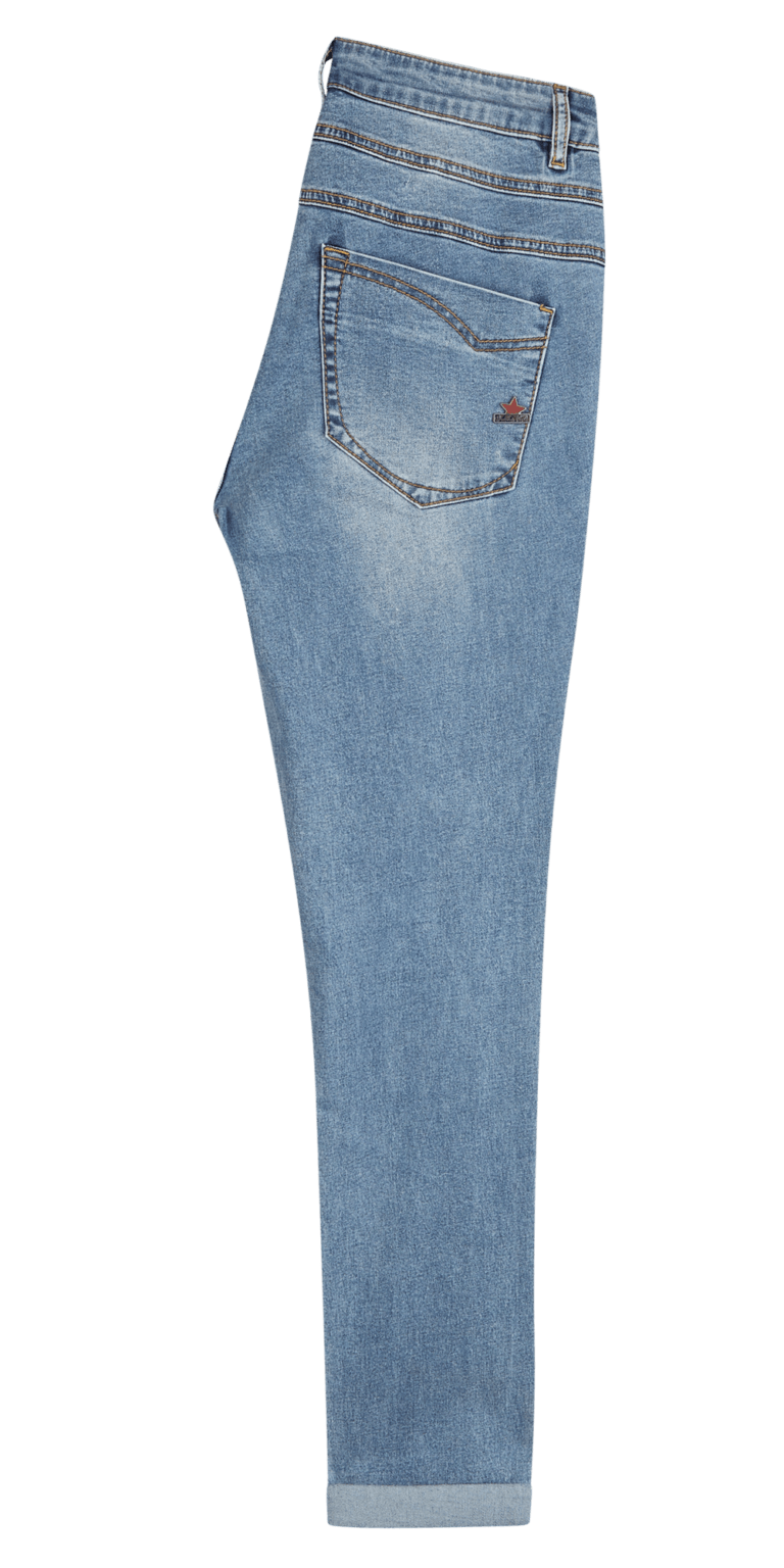 Buena Vista – Buena Vista Damen Jeans Florida-B stretch denim