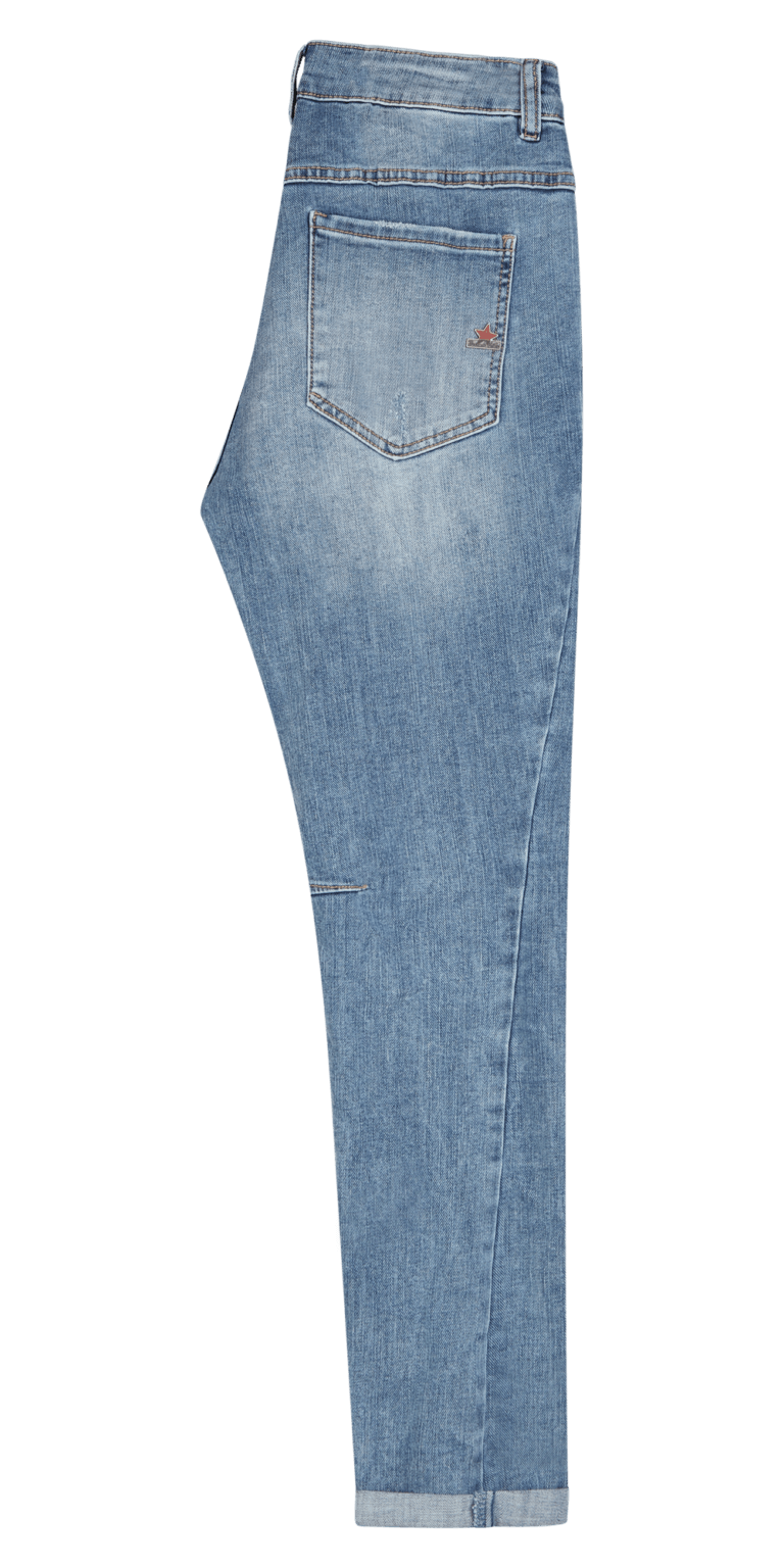 Buena Vista – Buena Vista Damen Jeans Aida cropped stretch denim