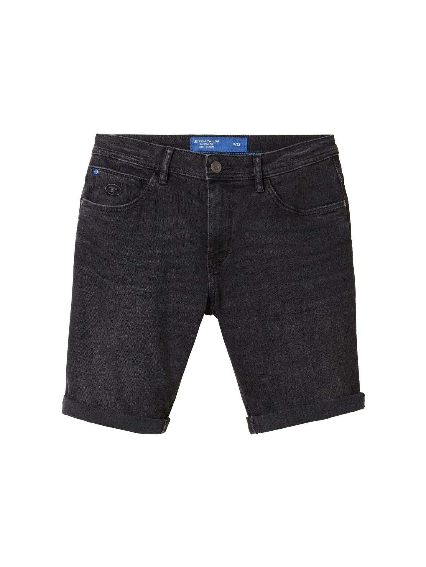 Tom Tailor Herren Shorts schwarz