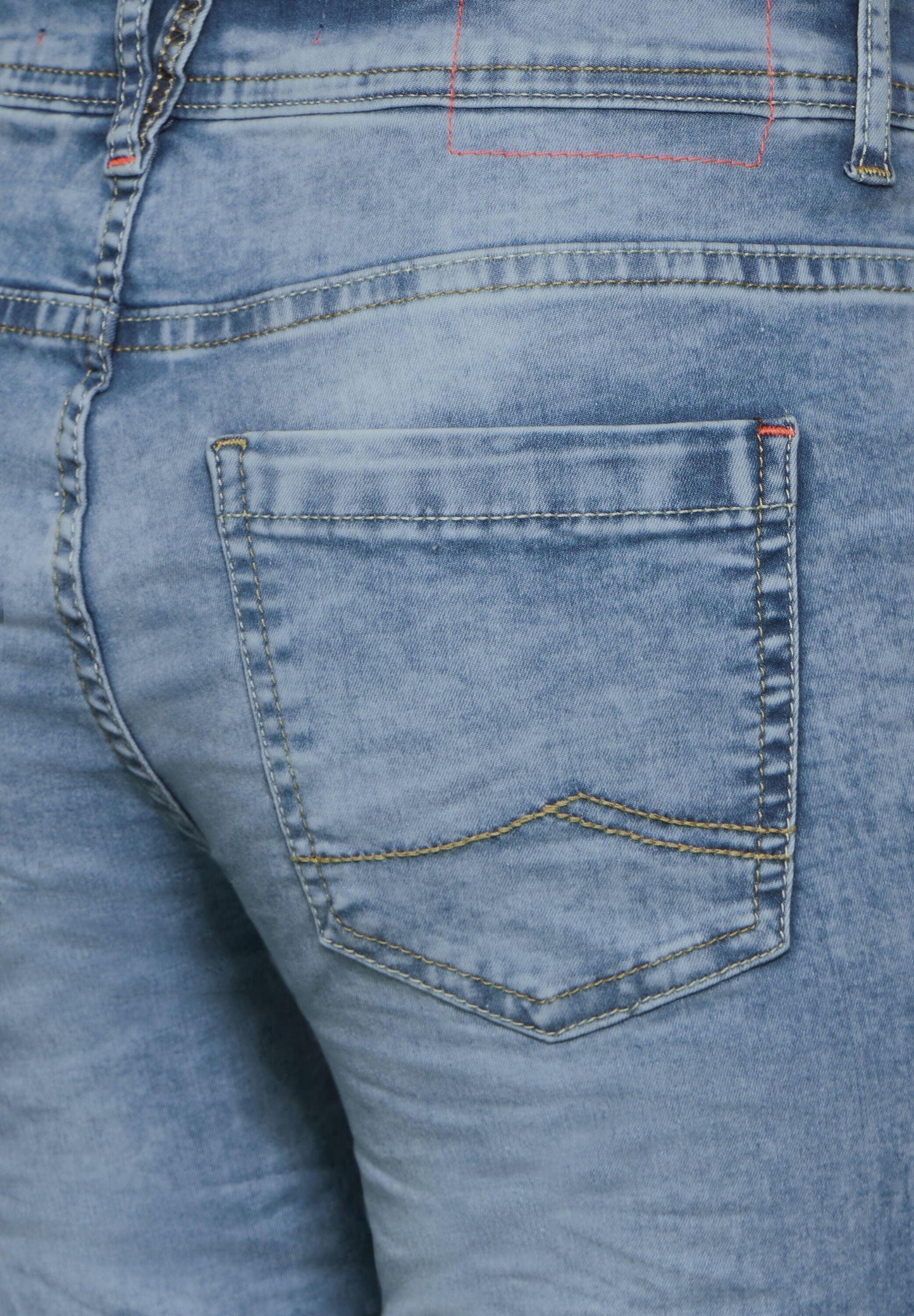 Cecil Damen Jeans blau